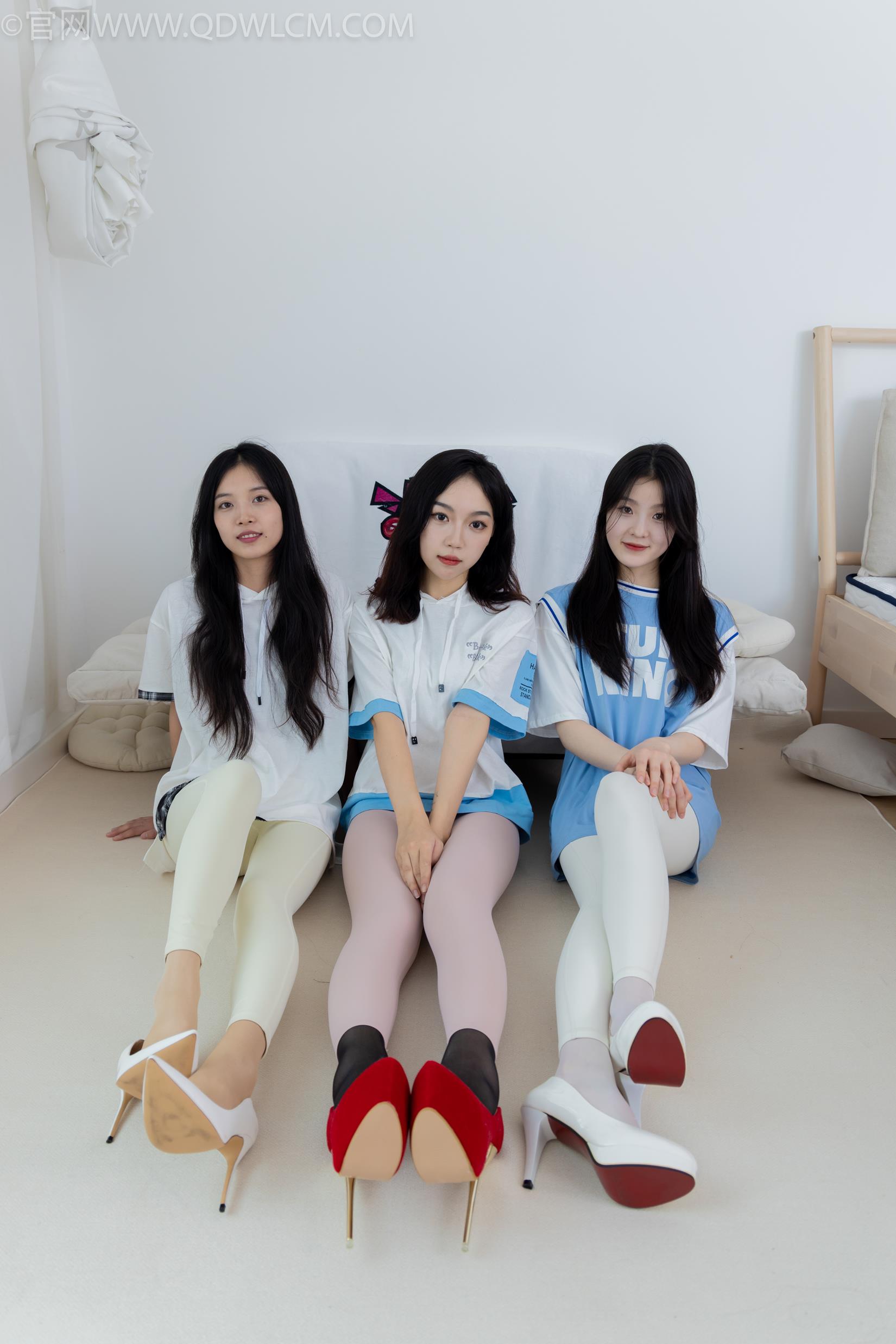 图片[171]-物恋传媒 NO.2000 茯苓&纱纱&青柠 感谢陪伴[173P] – 速更版-美库