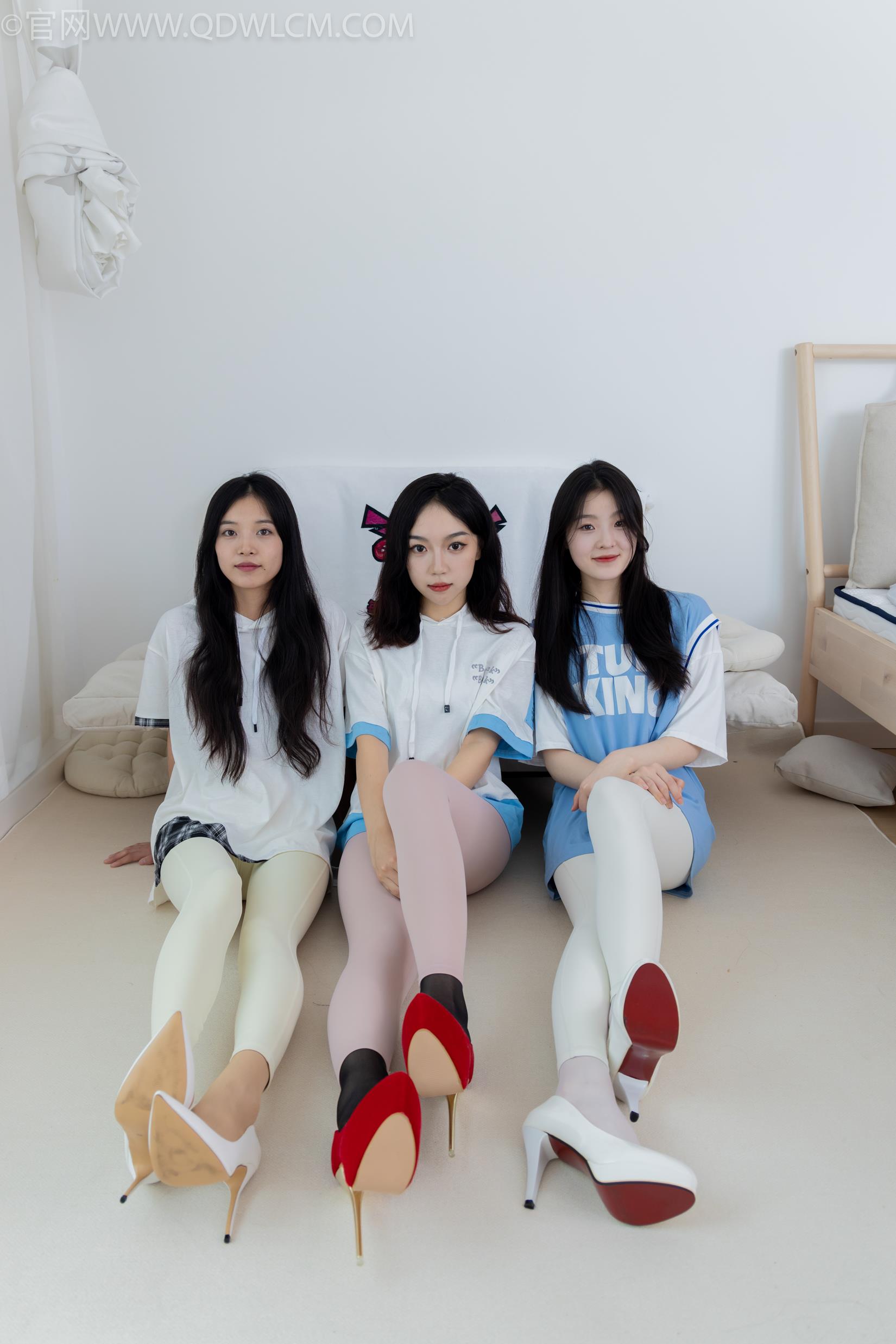 图片[172]-物恋传媒 NO.2000 茯苓&纱纱&青柠 感谢陪伴[173P] – 速更版-美库