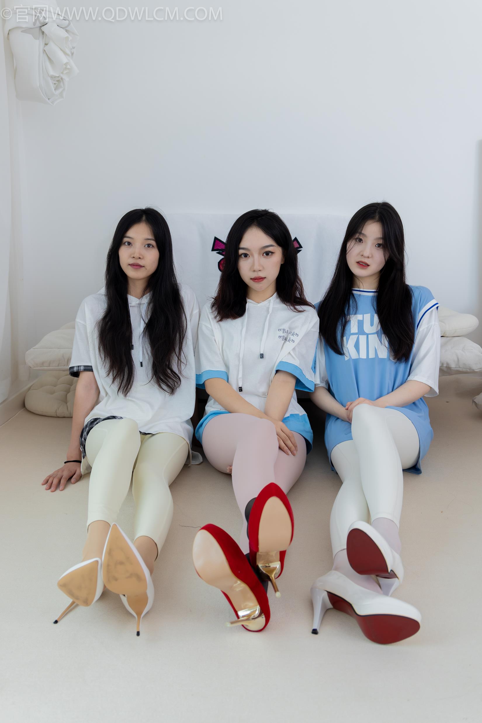 图片[174]-物恋传媒 NO.2000 茯苓&纱纱&青柠 感谢陪伴[173P] – 速更版-美库