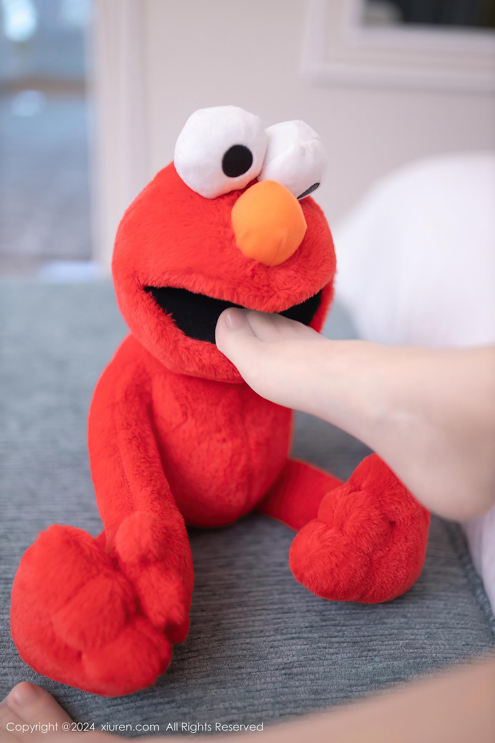 图片[19]-[Xiuren秀人网]2024.07.10 NO.8834 杏子Yada[21+1P] – 速更版-美库