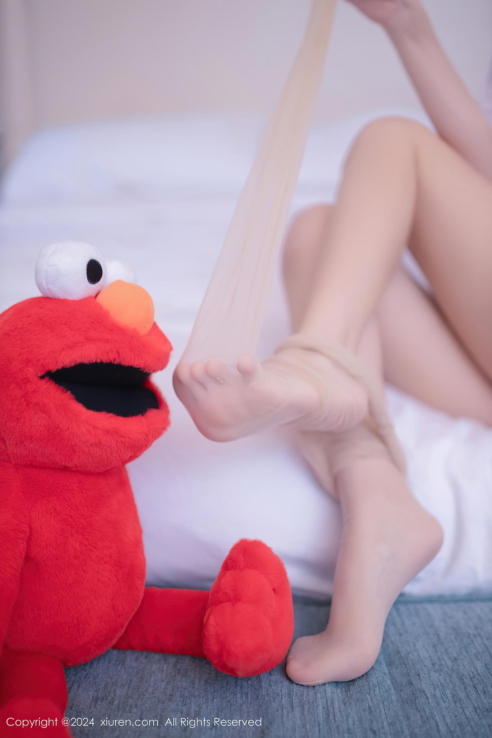 图片[20]-[Xiuren秀人网]2024.07.10 NO.8834 杏子Yada[21+1P] – 速更版-美库