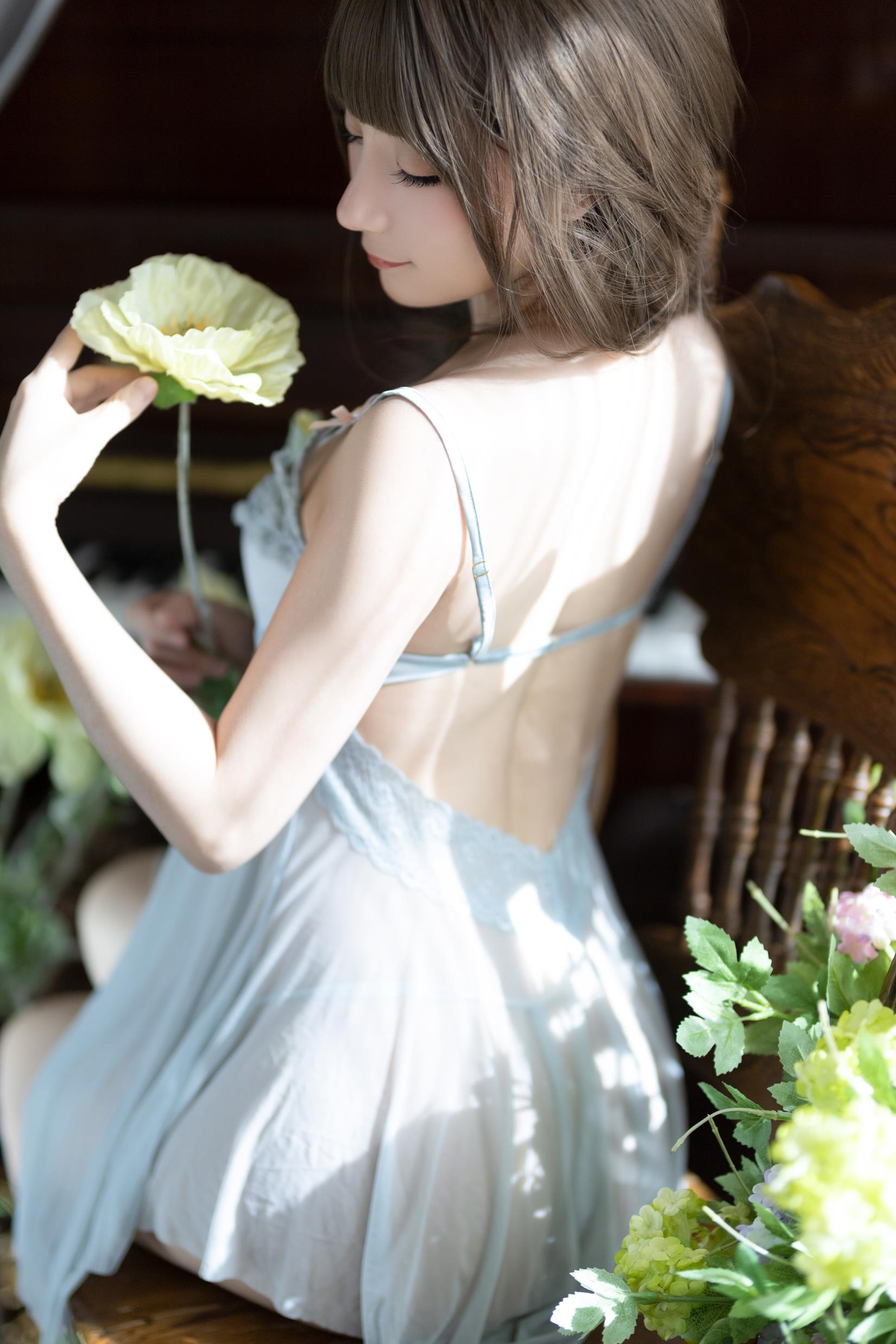 图片[15]-是三不是世w  – 春色[42P] – 速更版-美库