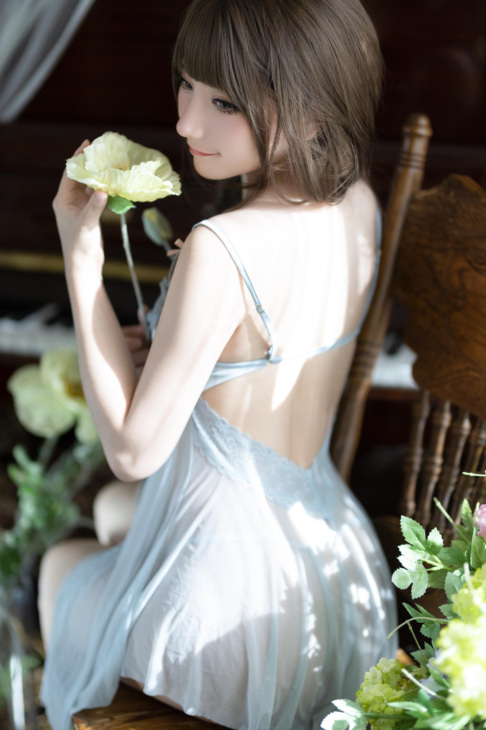 图片[20]-是三不是世w  – 春色[42P] – 速更版-美库