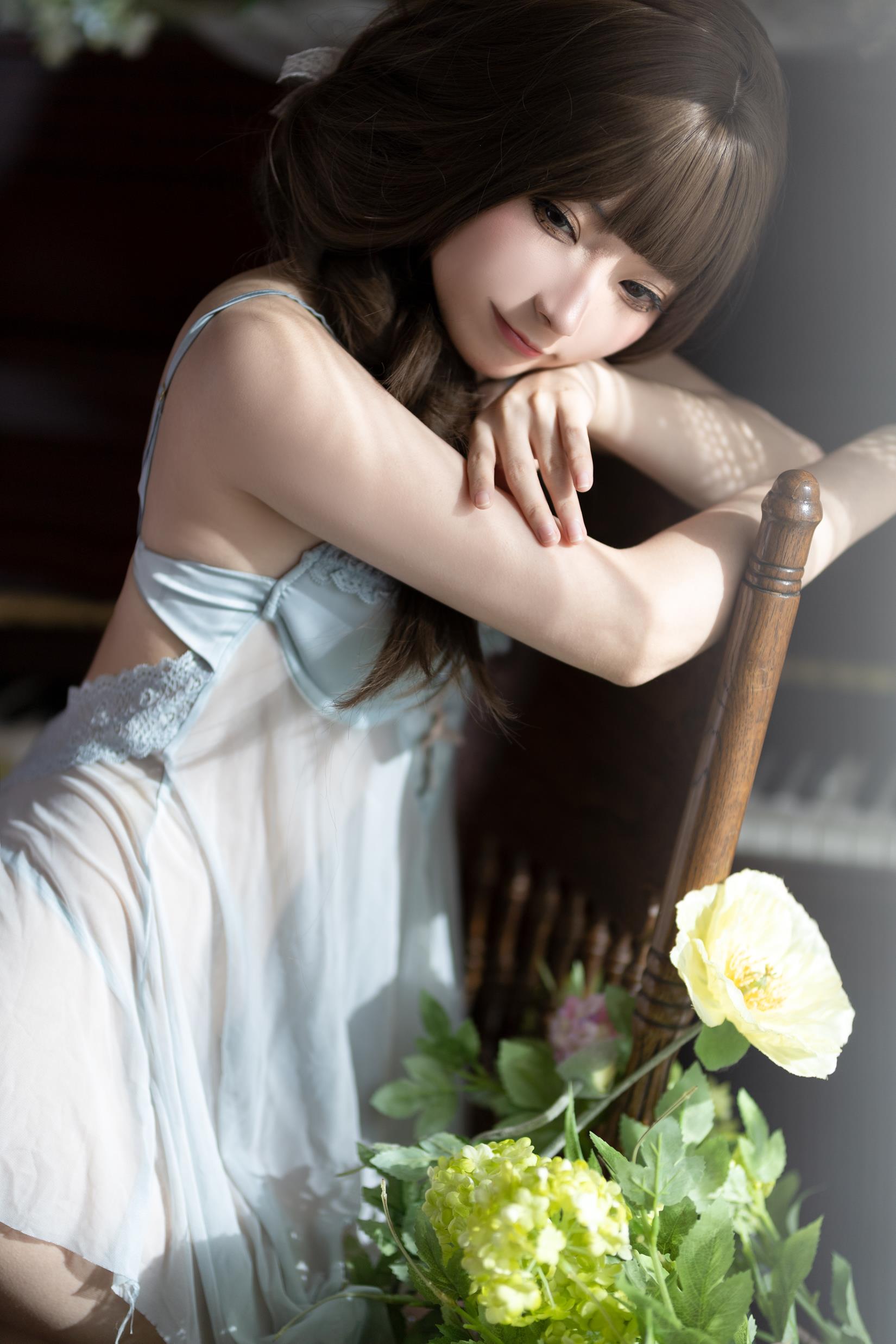 图片[27]-是三不是世w  – 春色[42P] – 速更版-美库