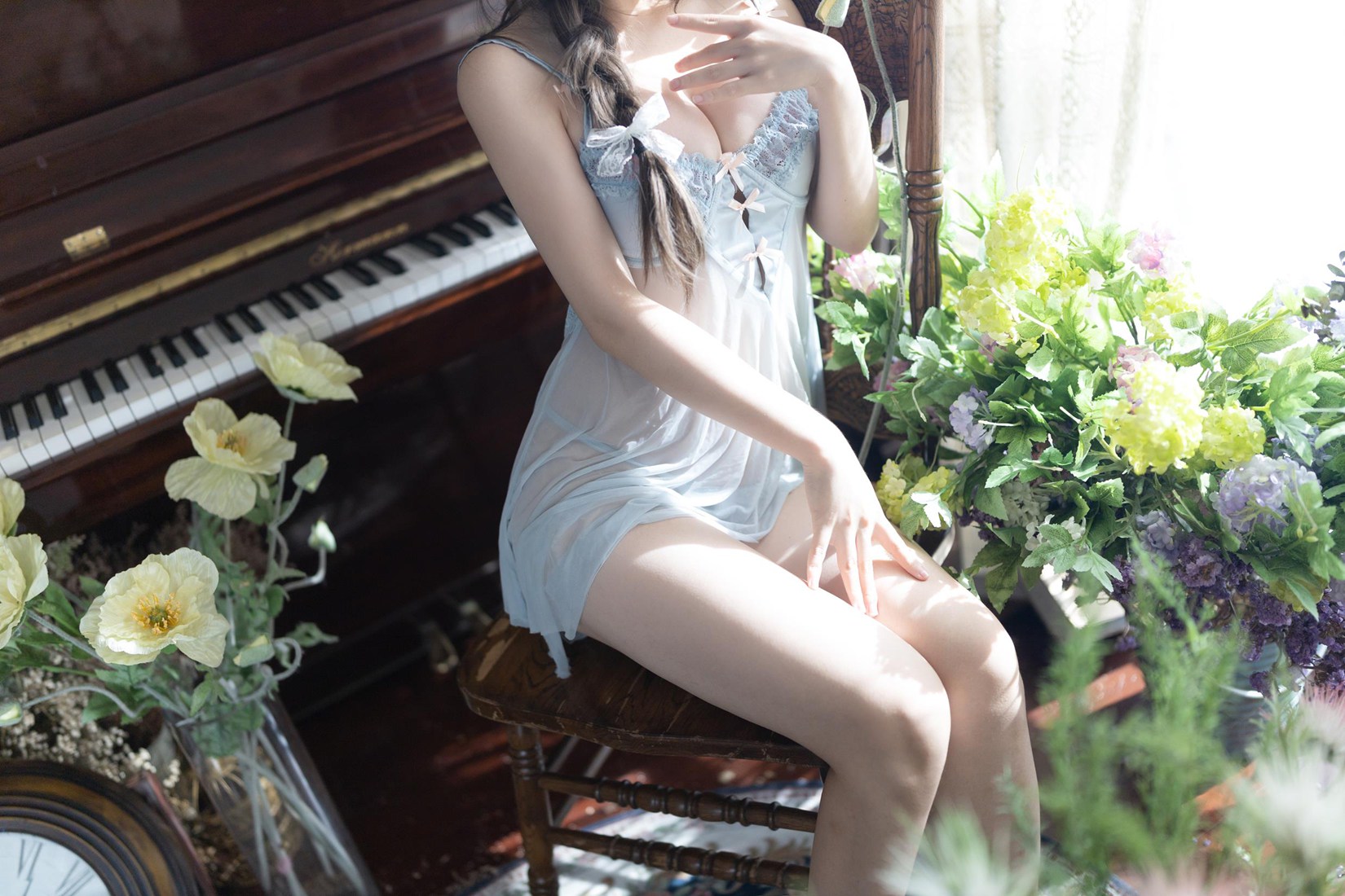 图片[28]-是三不是世w  – 春色[42P] – 速更版-美库