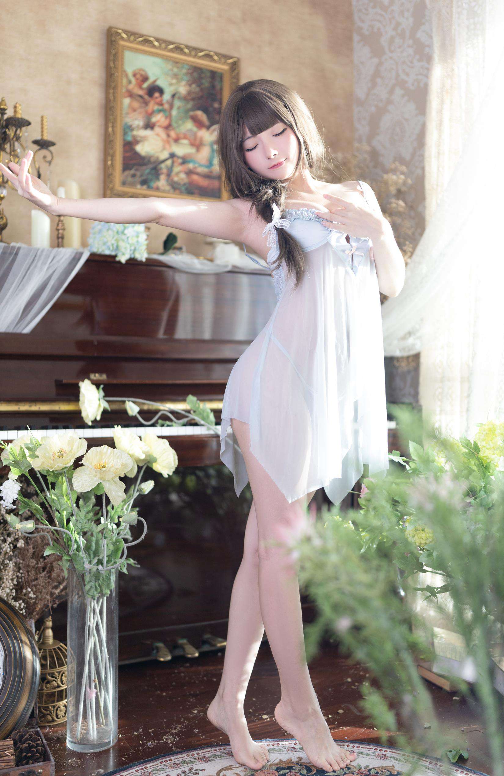 图片[42]-是三不是世w  – 春色[42P] – 速更版-美库