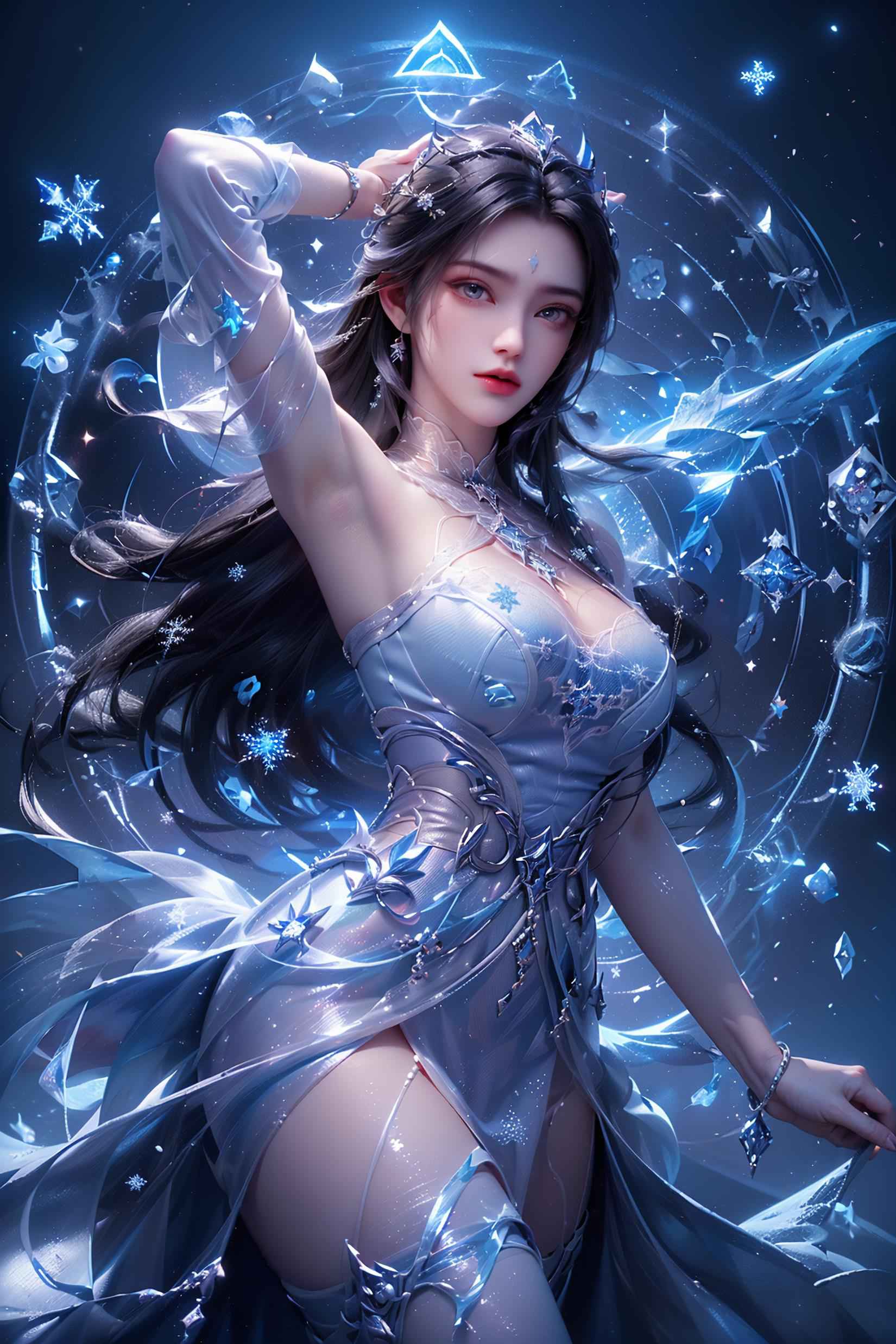 图片[24]-AI绘画 372 陆雪琪[68P] – 速更版-美库