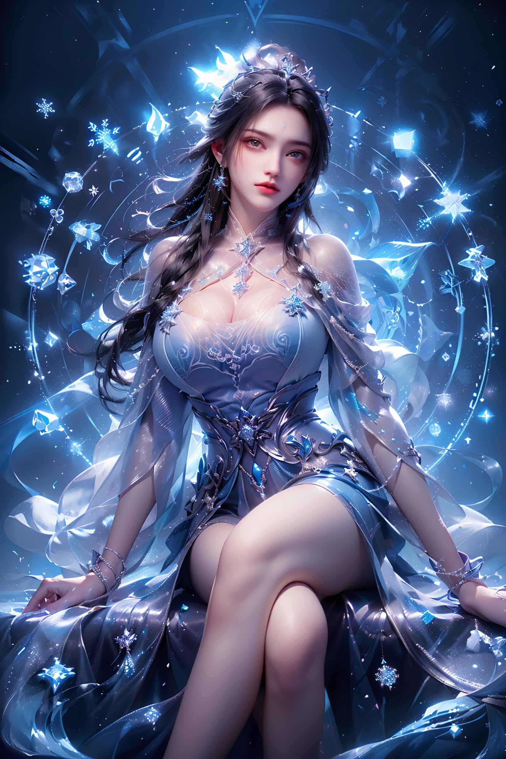 图片[26]-AI绘画 372 陆雪琪[68P] – 速更版-美库