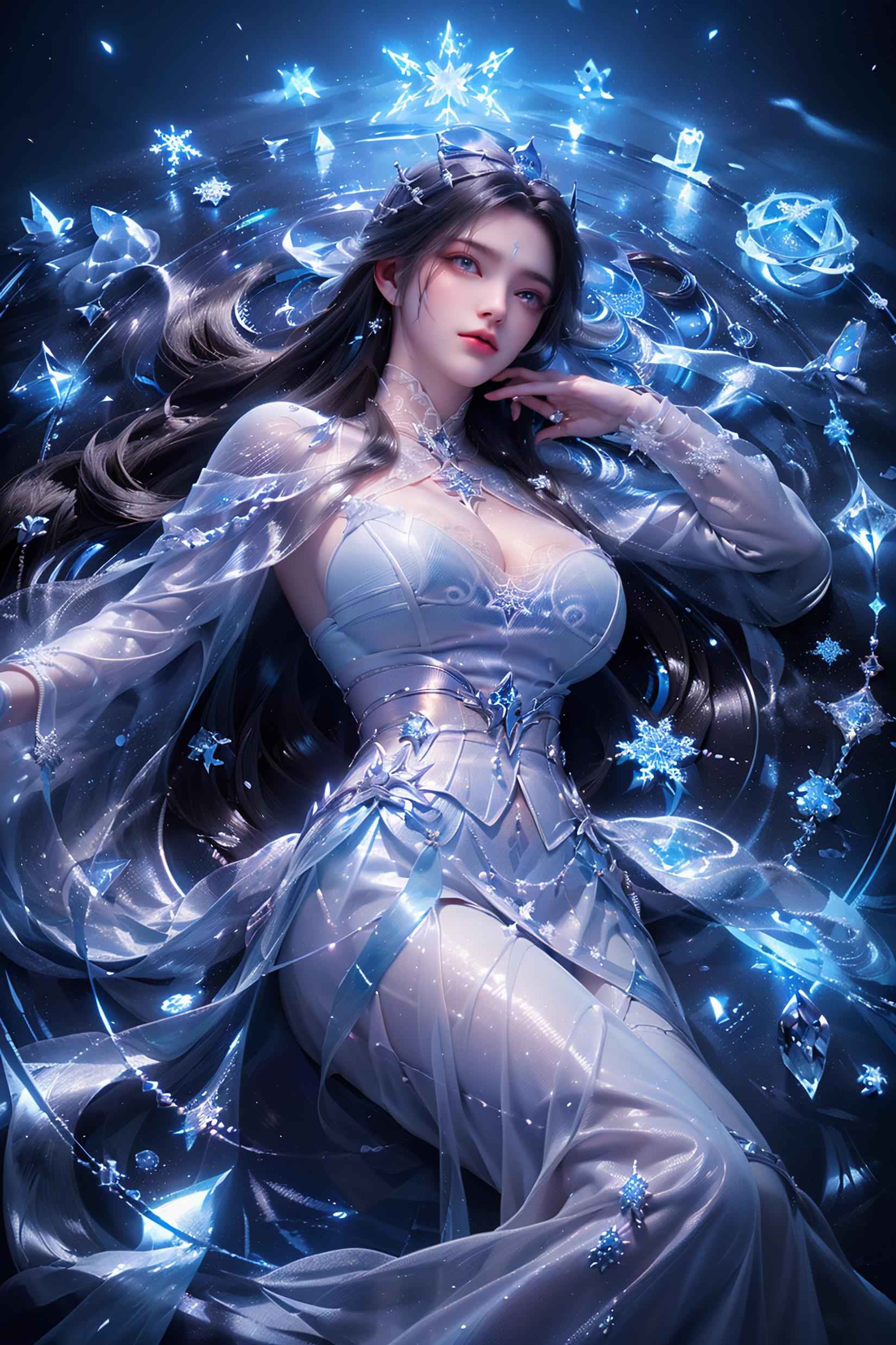 图片[30]-AI绘画 372 陆雪琪[68P] – 速更版-美库