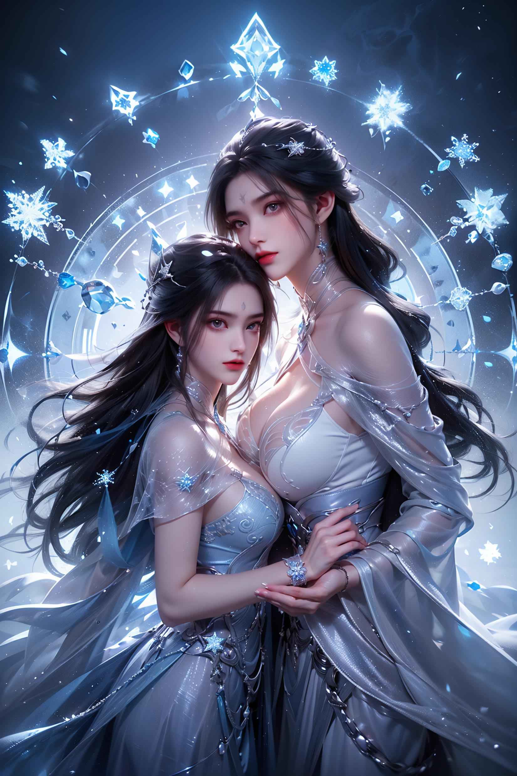 图片[31]-AI绘画 372 陆雪琪[68P] – 速更版-美库