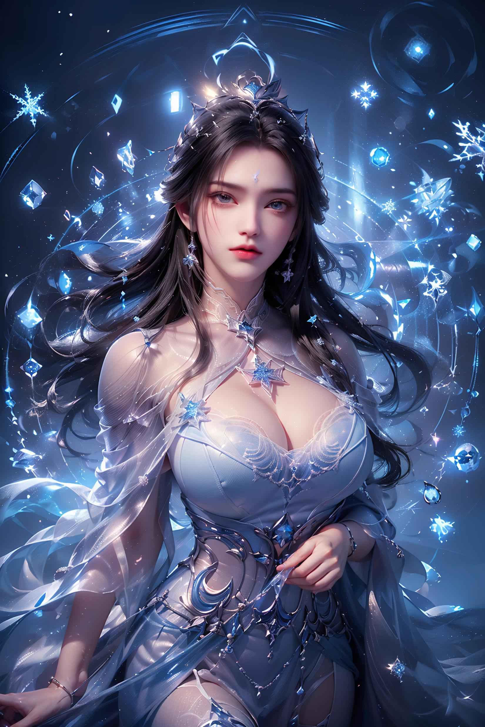 图片[36]-AI绘画 372 陆雪琪[68P] – 速更版-美库