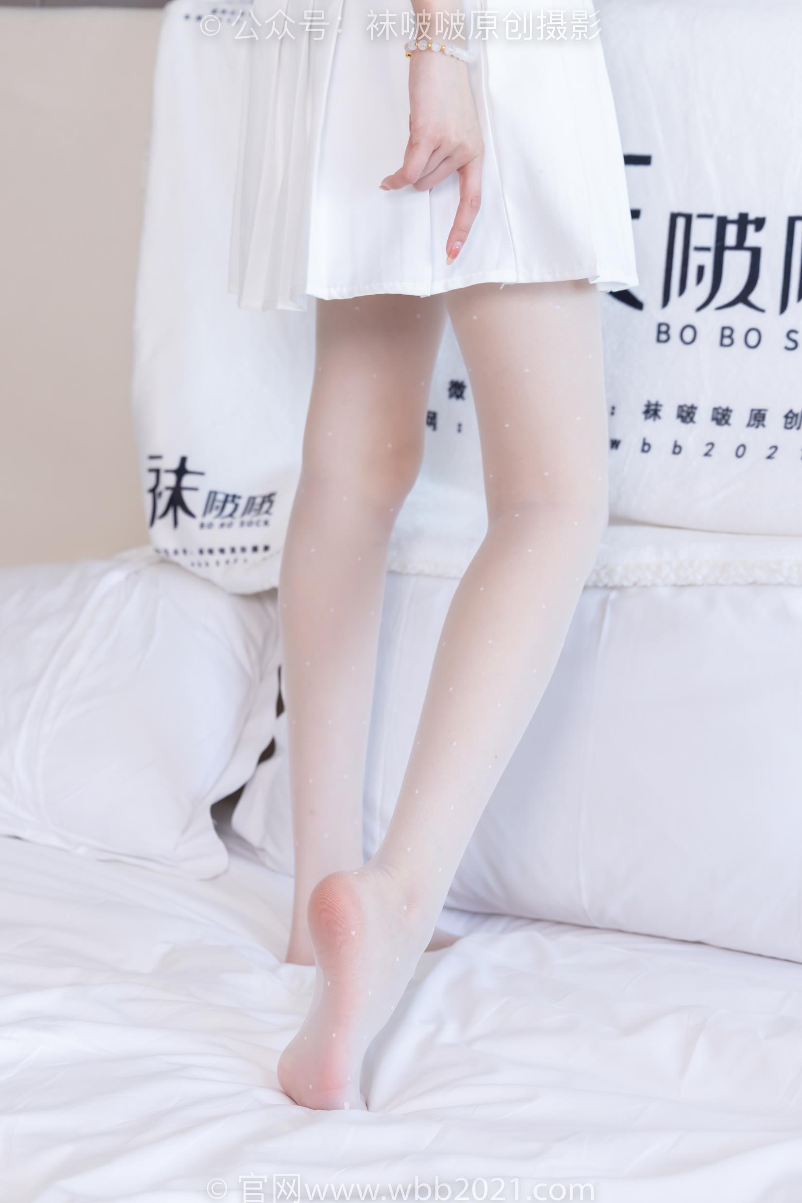 图片[40]-[BoBoSocks袜啵啵]NO.403 稚予-高跟鞋、板鞋、波点黑丝、波点白丝[145P] – 速更版-美库