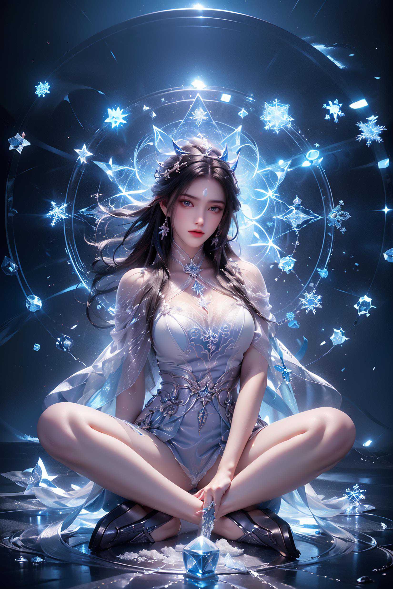 图片[52]-AI绘画 372 陆雪琪[68P] – 速更版-美库