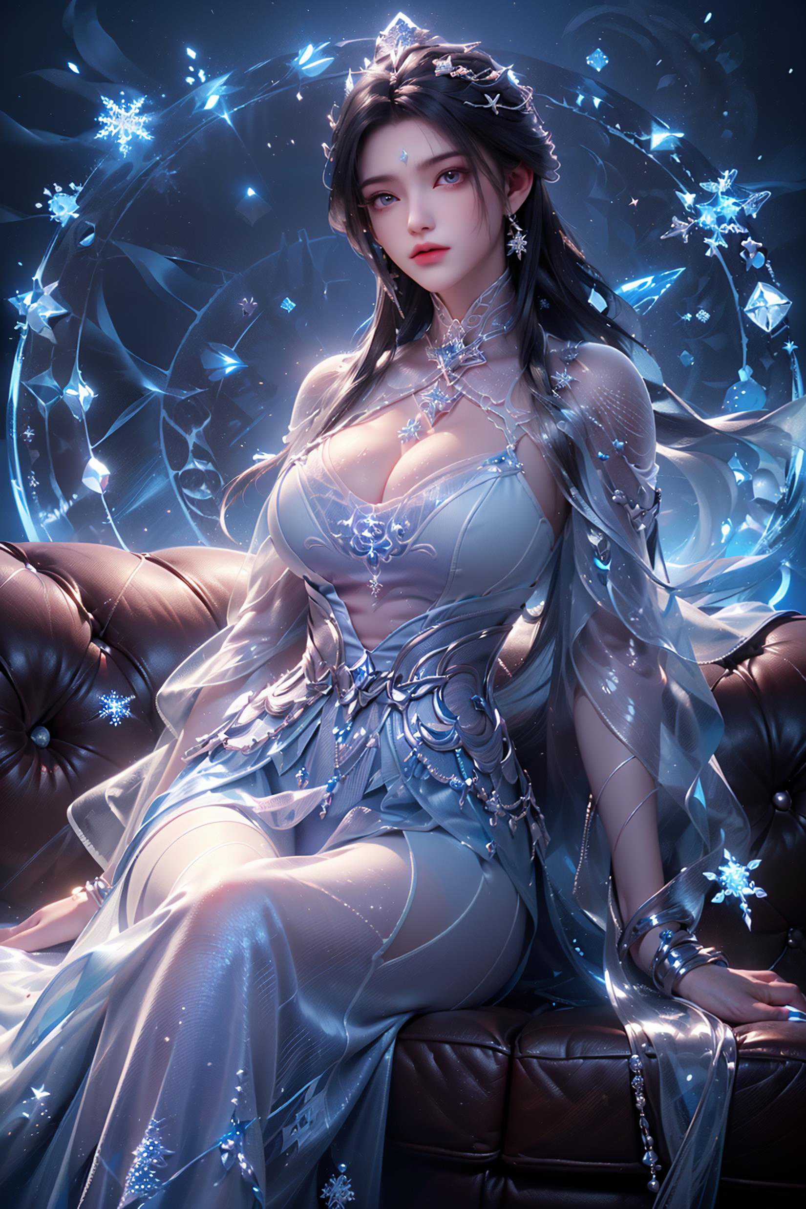 图片[55]-AI绘画 372 陆雪琪[68P] – 速更版-美库