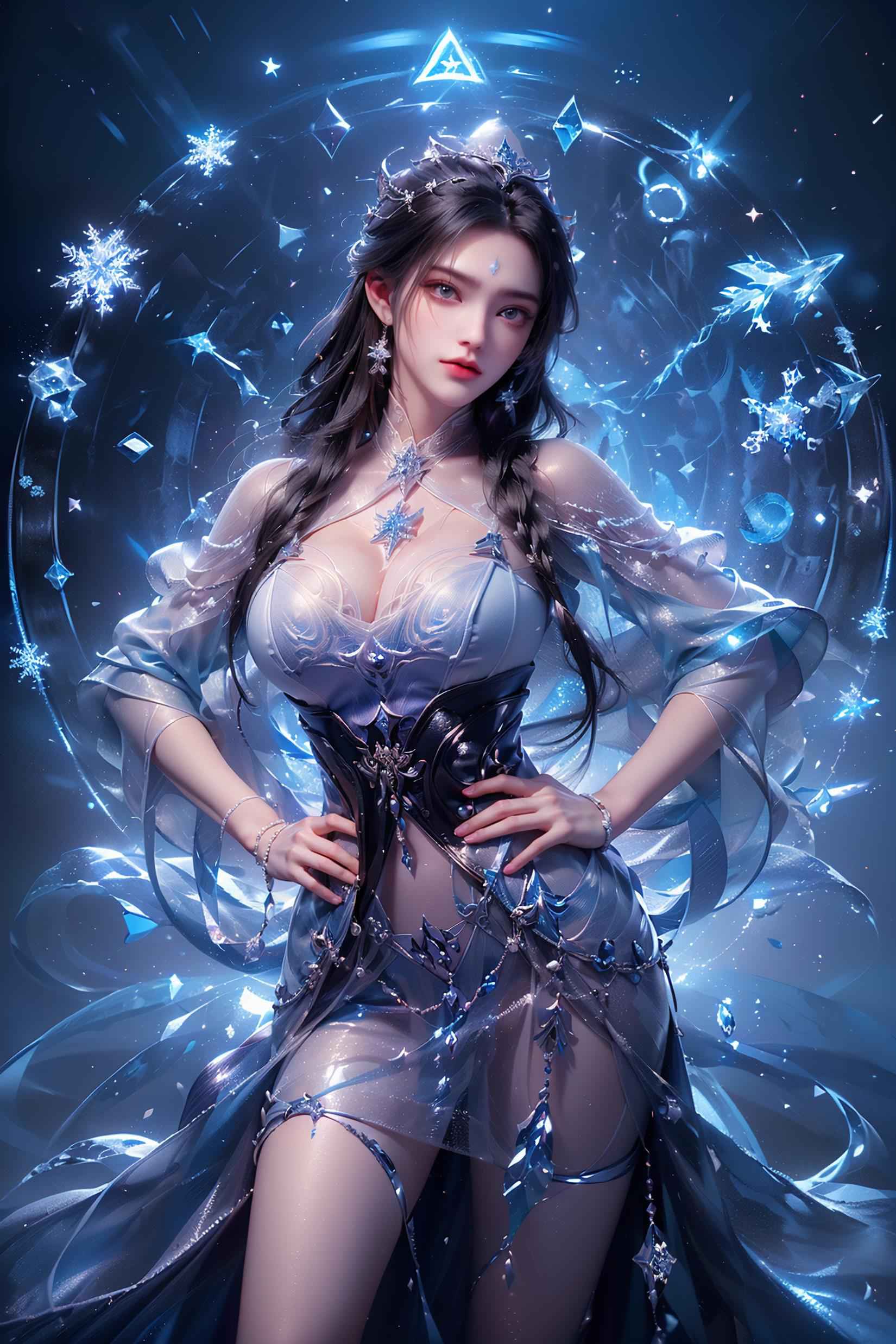 图片[68]-AI绘画 372 陆雪琪[68P] – 速更版-美库