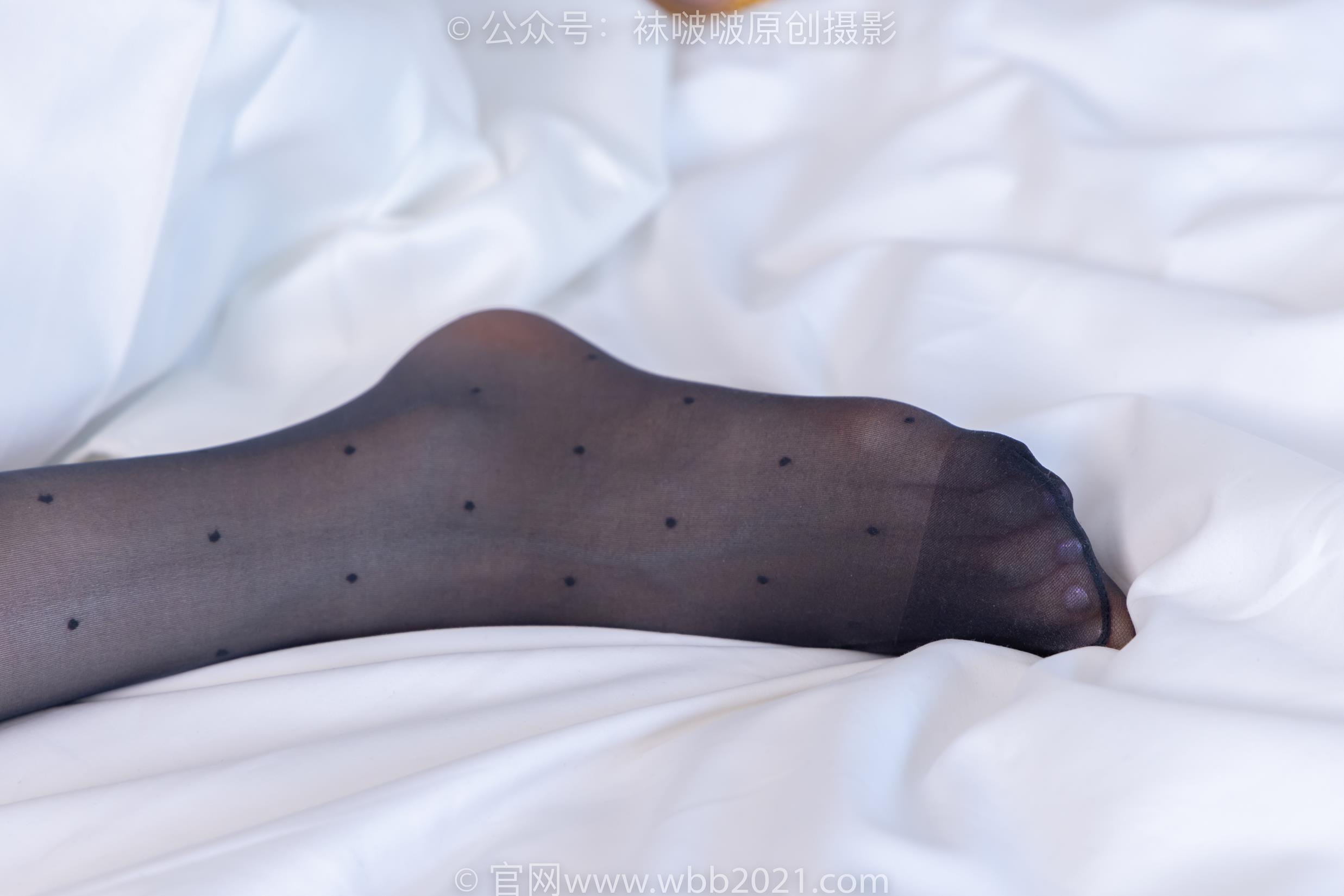 图片[111]-[BoBoSocks袜啵啵]NO.403 稚予-高跟鞋、板鞋、波点黑丝、波点白丝[145P] – 速更版-美库