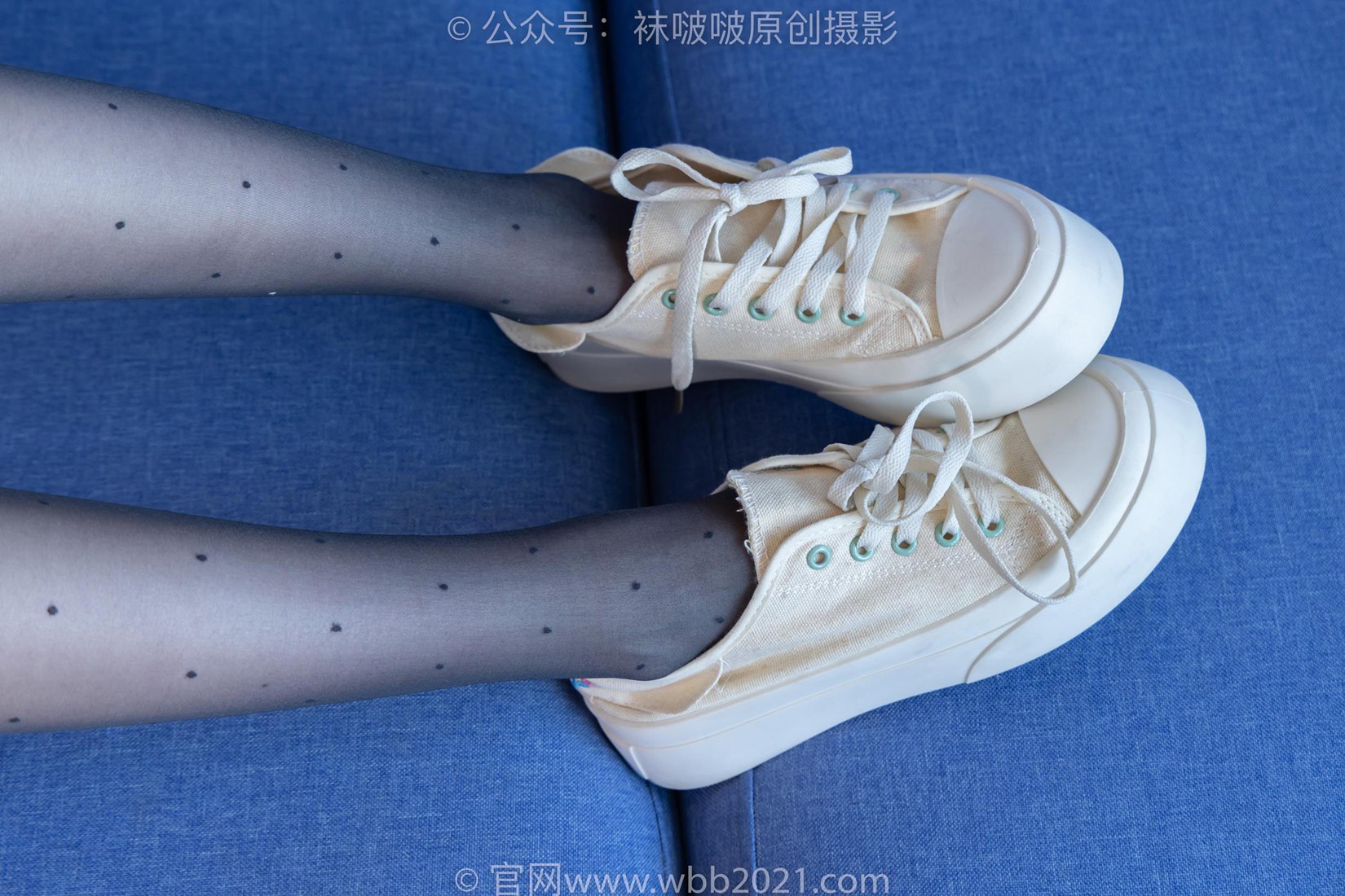 图片[125]-[BoBoSocks袜啵啵]NO.403 稚予-高跟鞋、板鞋、波点黑丝、波点白丝[145P] – 速更版-美库
