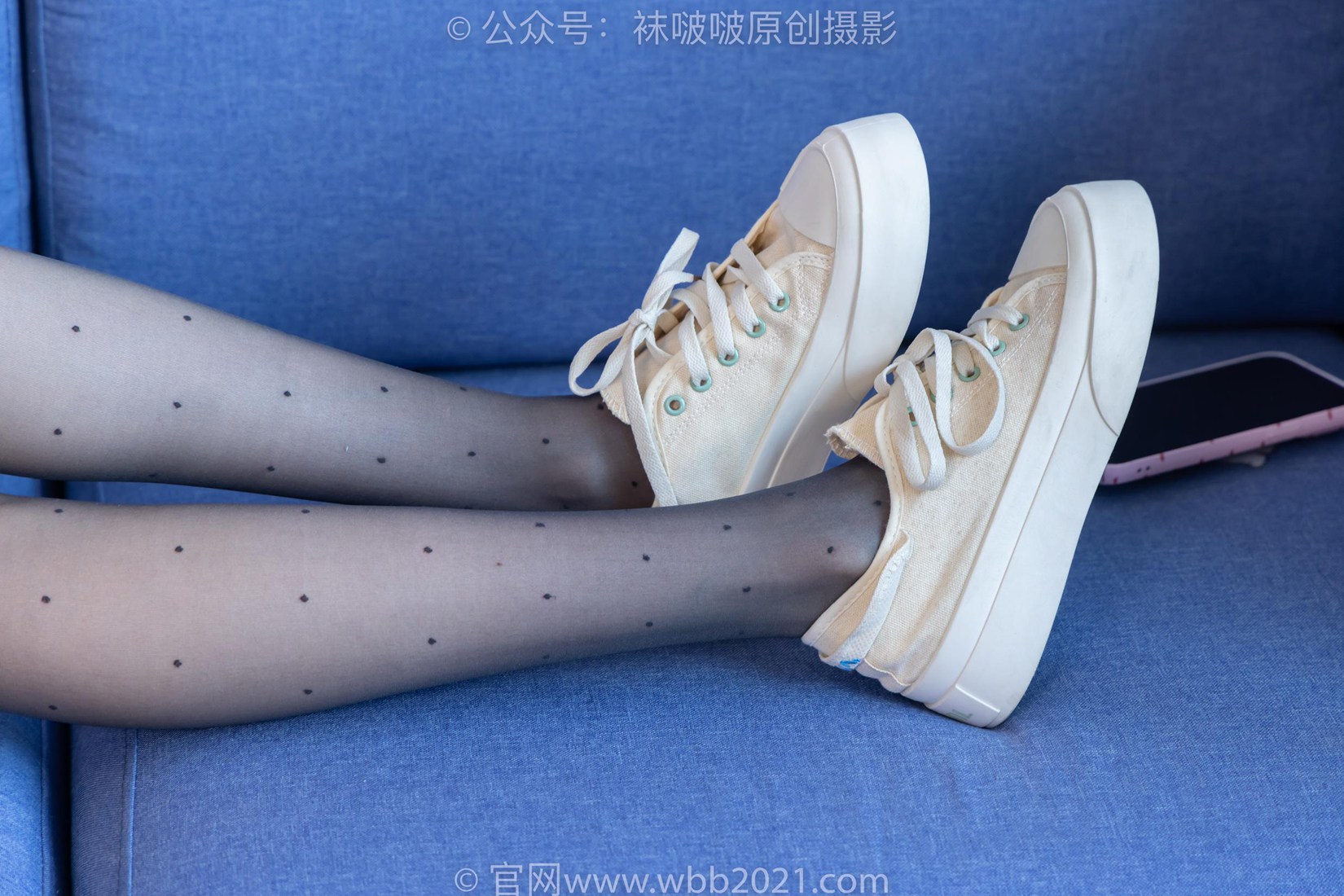 图片[140]-[BoBoSocks袜啵啵]NO.403 稚予-高跟鞋、板鞋、波点黑丝、波点白丝[145P] – 速更版-美库