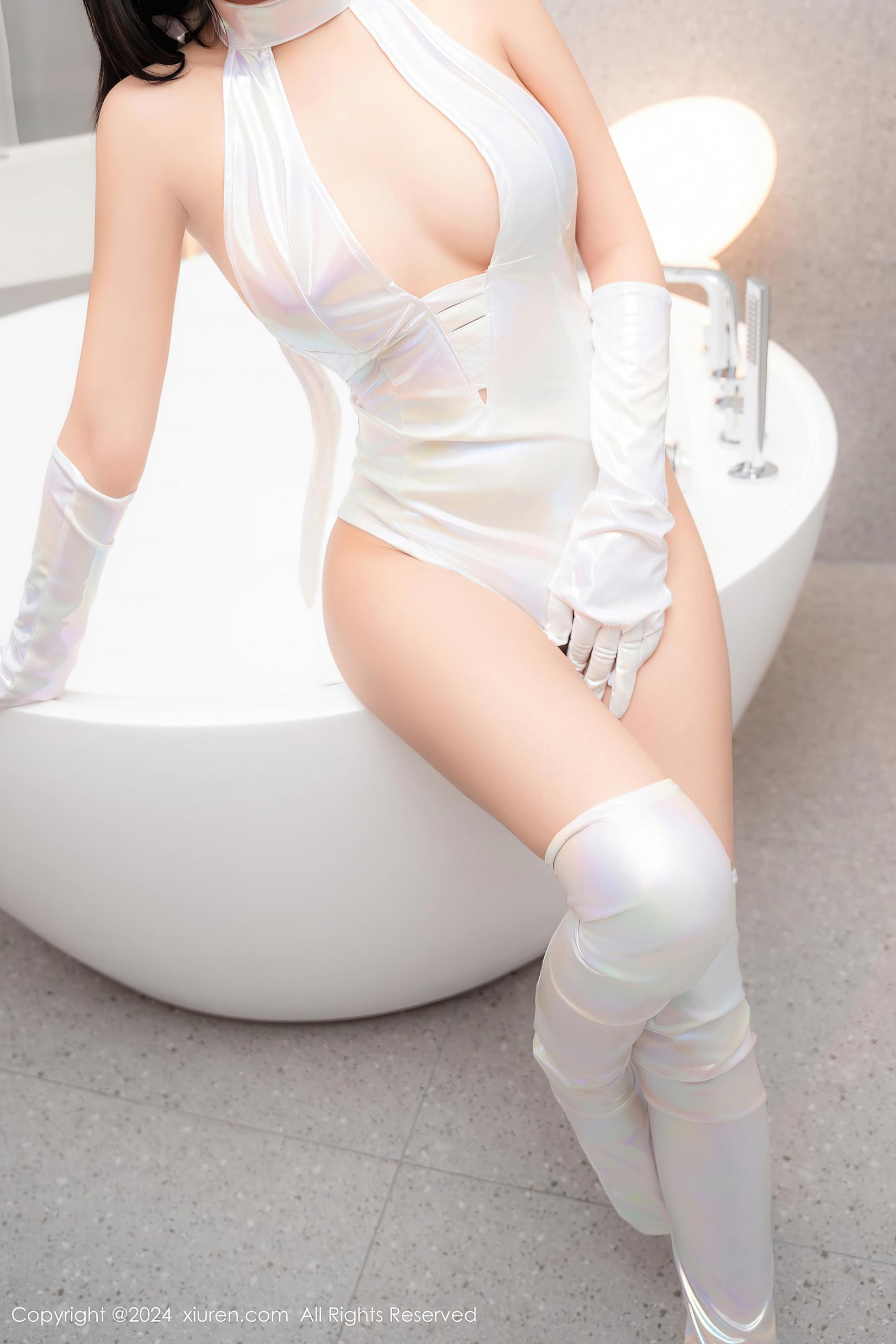 图片[19]-[Xiuren秀人网]2024.07.11 NO.8840 徐若兮[17+1P] – 速更版-美库