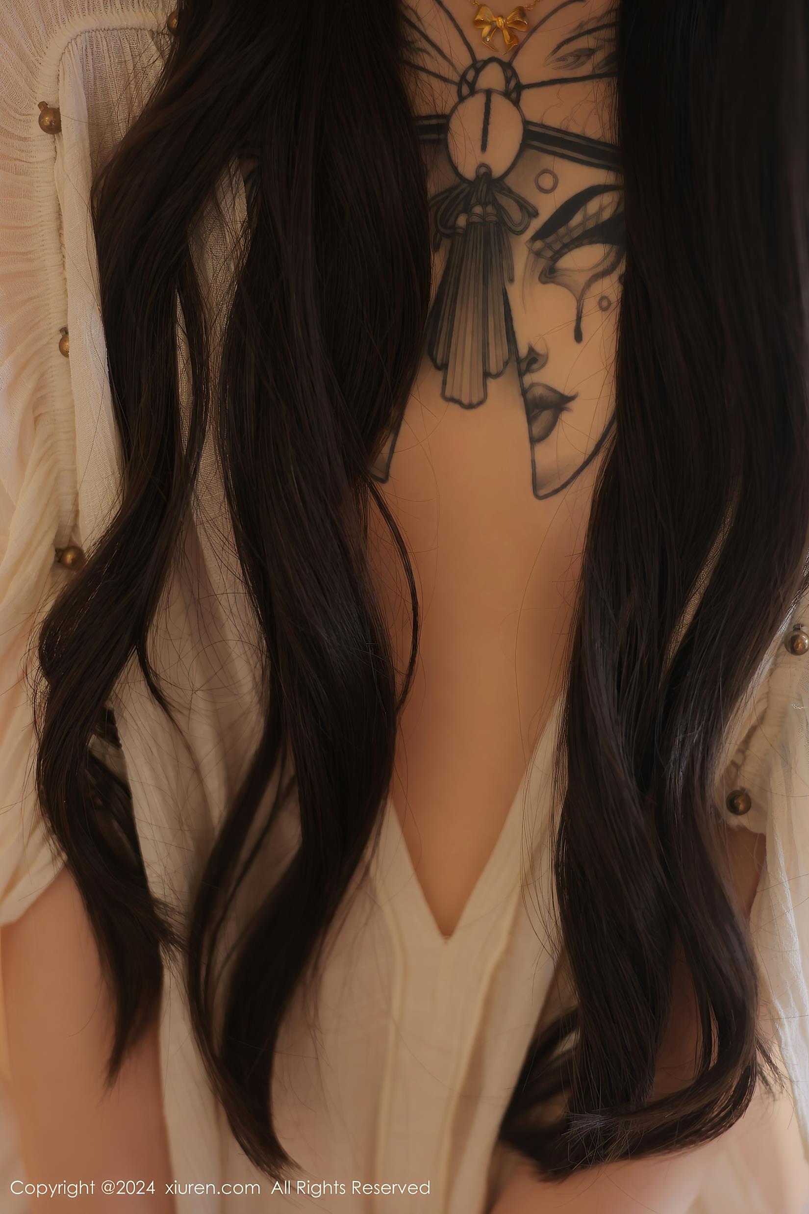 图片[12]-[Xiuren秀人网]2024.07.11 NO.8842 夏竹[40+1P] – 速更版-美库