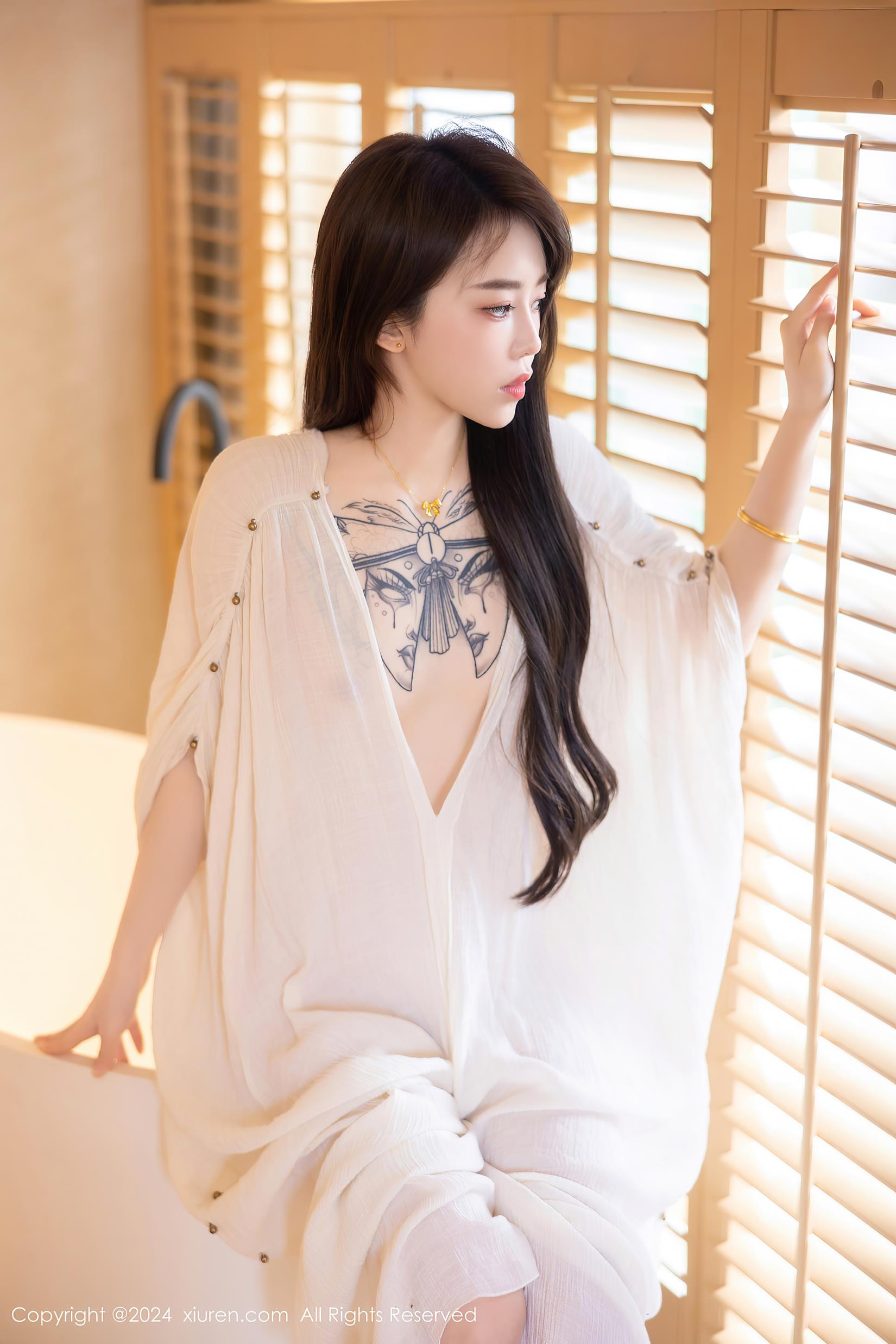 图片[16]-[Xiuren秀人网]2024.07.11 NO.8842 夏竹[40+1P] – 速更版-美库