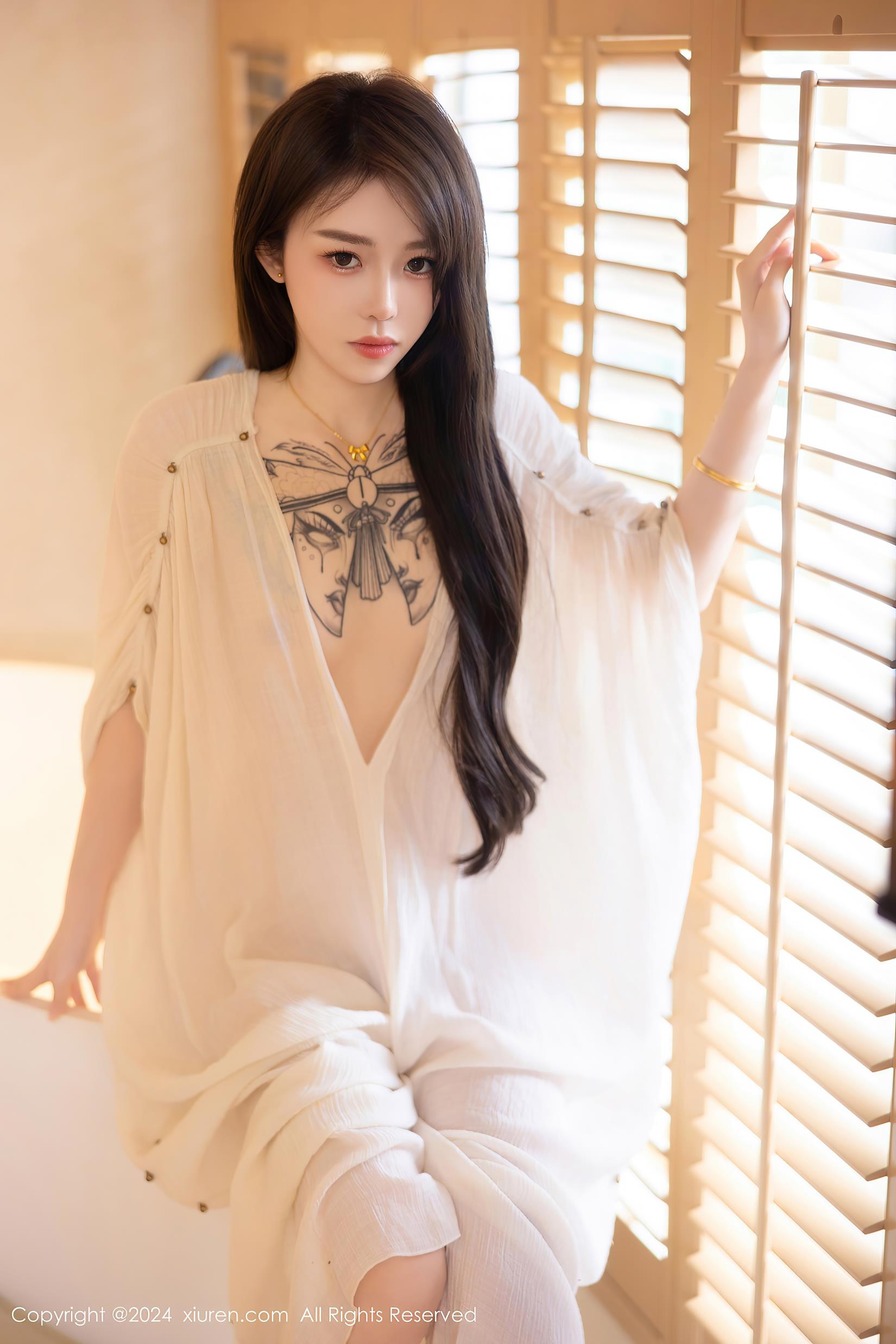 图片[17]-[Xiuren秀人网]2024.07.11 NO.8842 夏竹[40+1P] – 速更版-美库