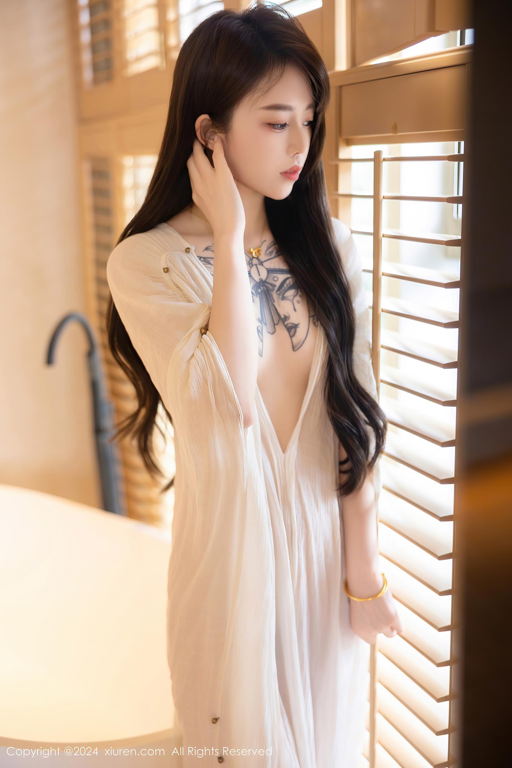 图片[19]-[Xiuren秀人网]2024.07.11 NO.8842 夏竹[40+1P] – 速更版-美库