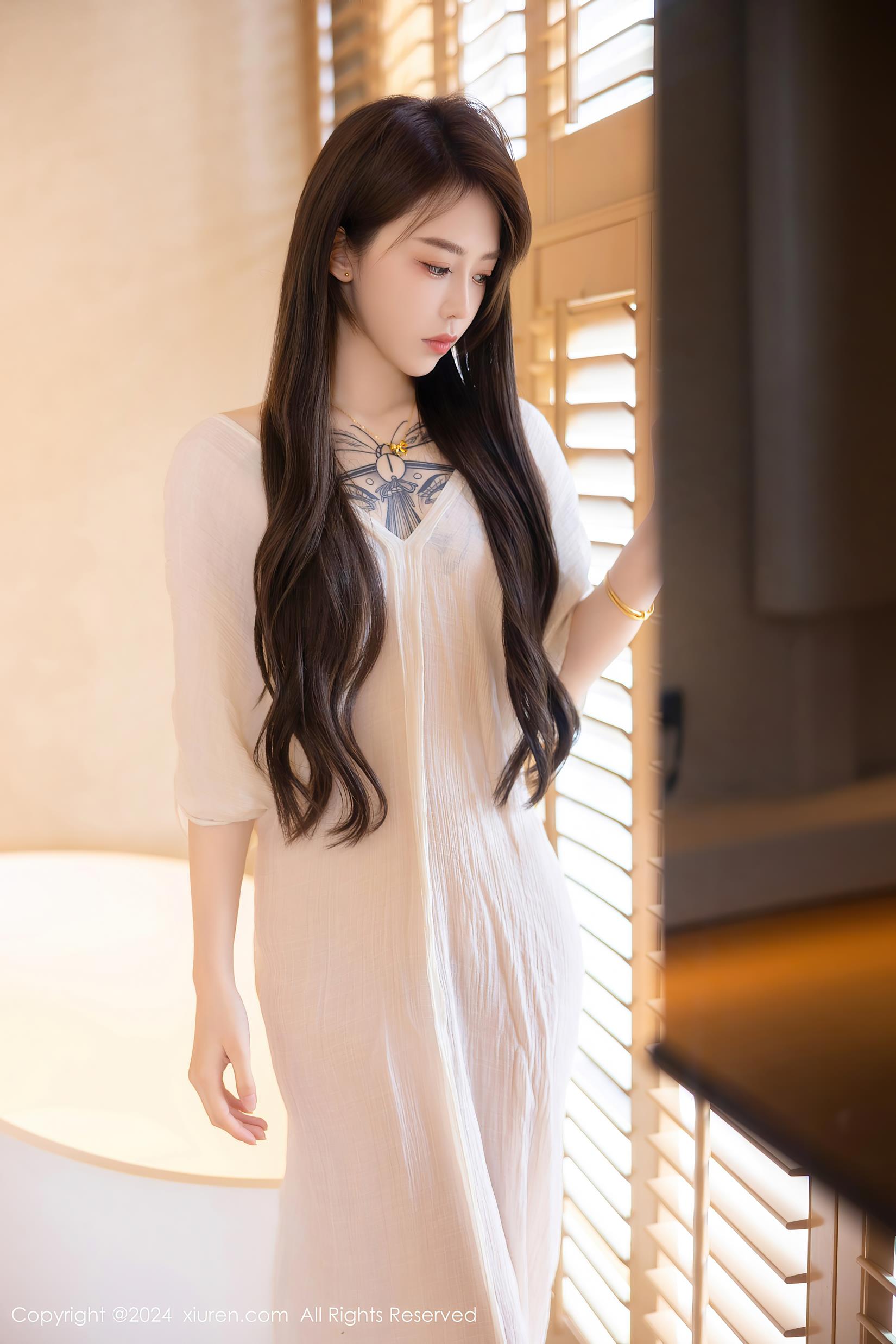 图片[20]-[Xiuren秀人网]2024.07.11 NO.8842 夏竹[40+1P] – 速更版-美库