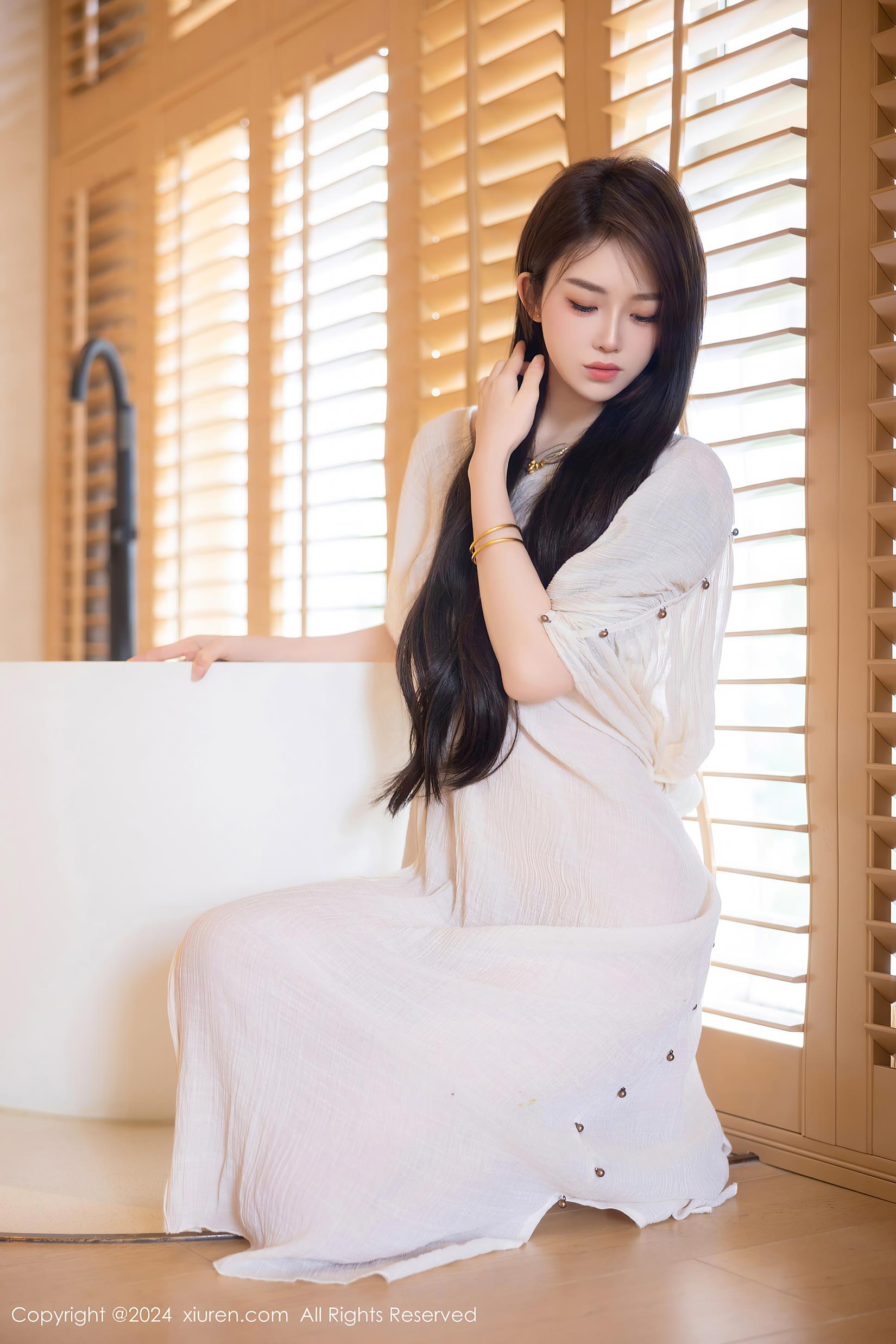 图片[23]-[Xiuren秀人网]2024.07.11 NO.8842 夏竹[40+1P] – 速更版-美库