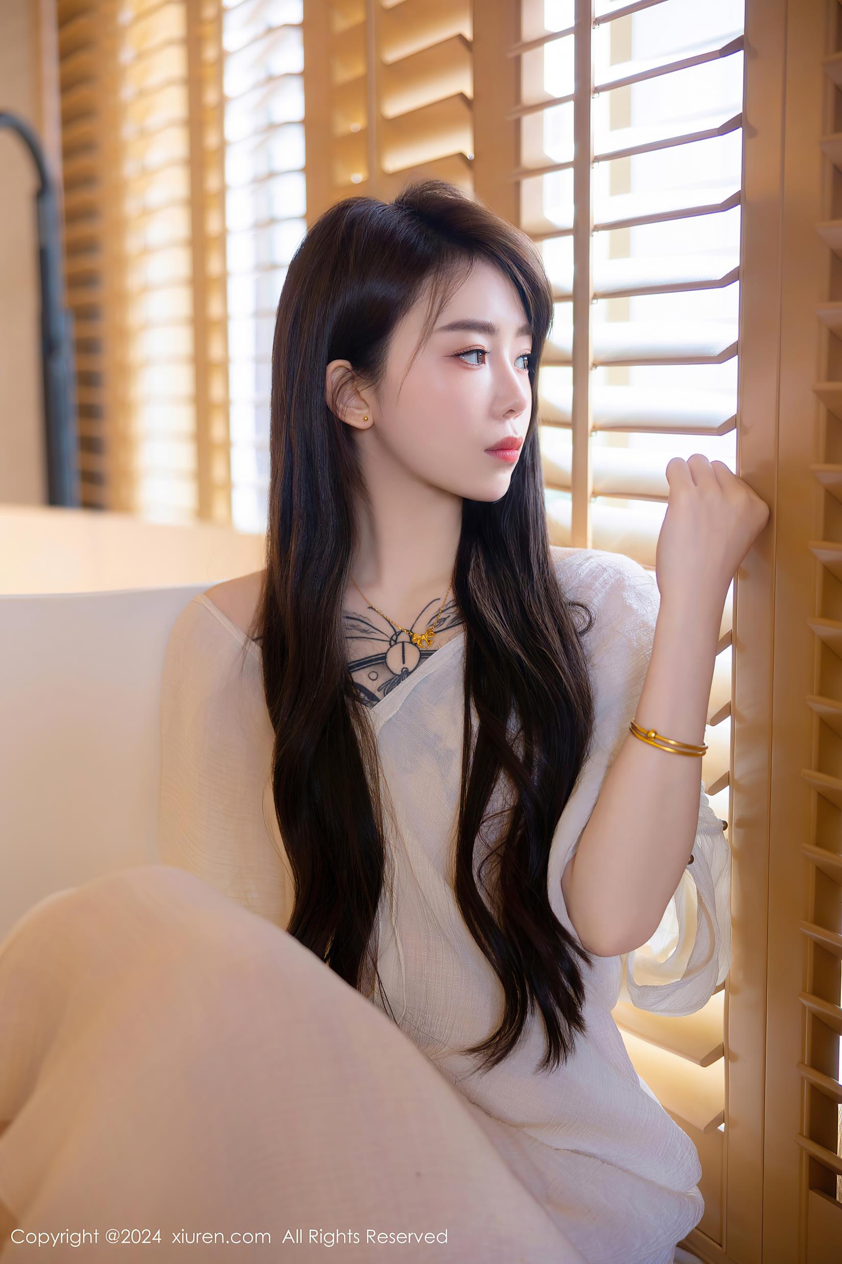 图片[25]-[Xiuren秀人网]2024.07.11 NO.8842 夏竹[40+1P] – 速更版-美库