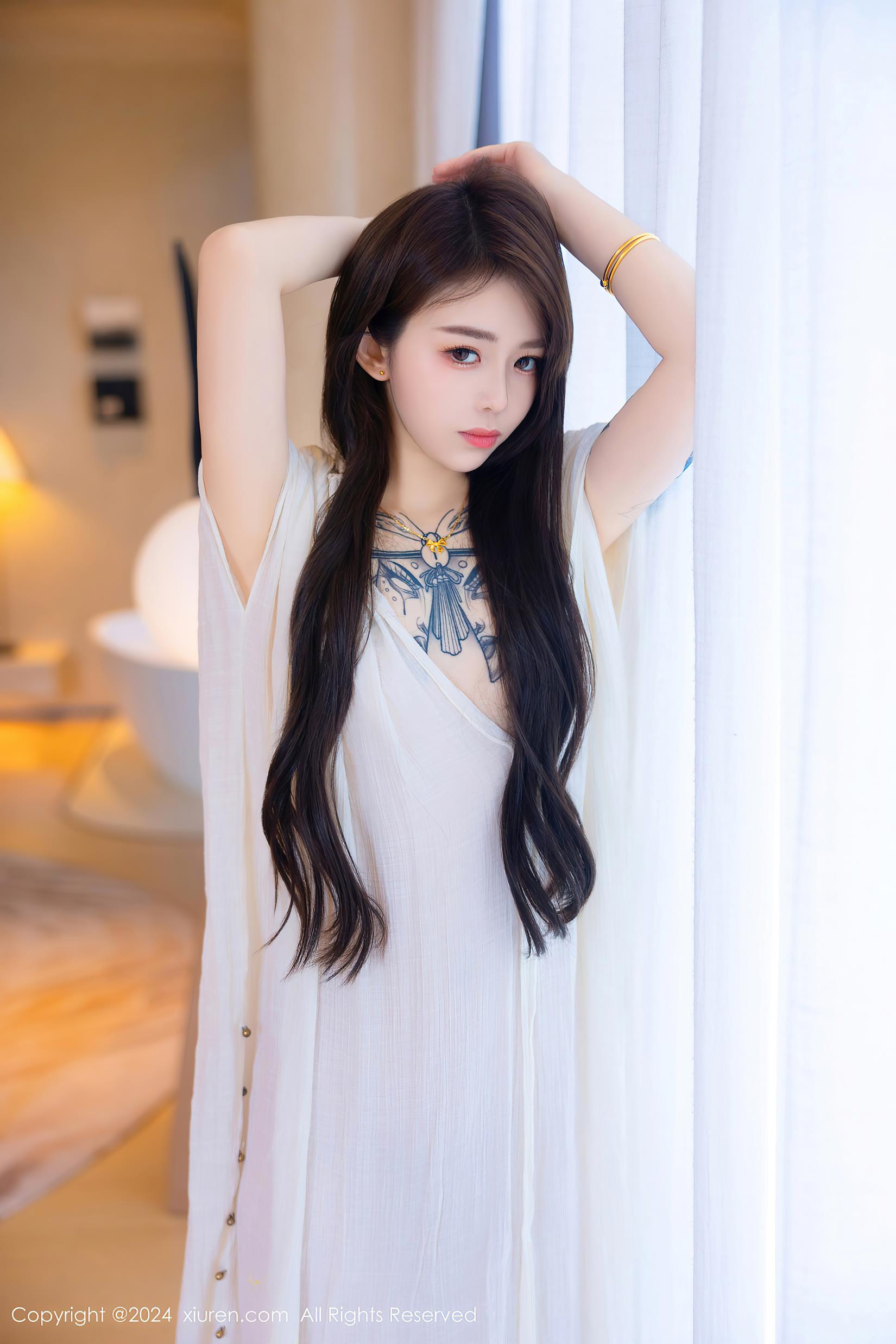 图片[33]-[Xiuren秀人网]2024.07.11 NO.8842 夏竹[40+1P] – 速更版-美库