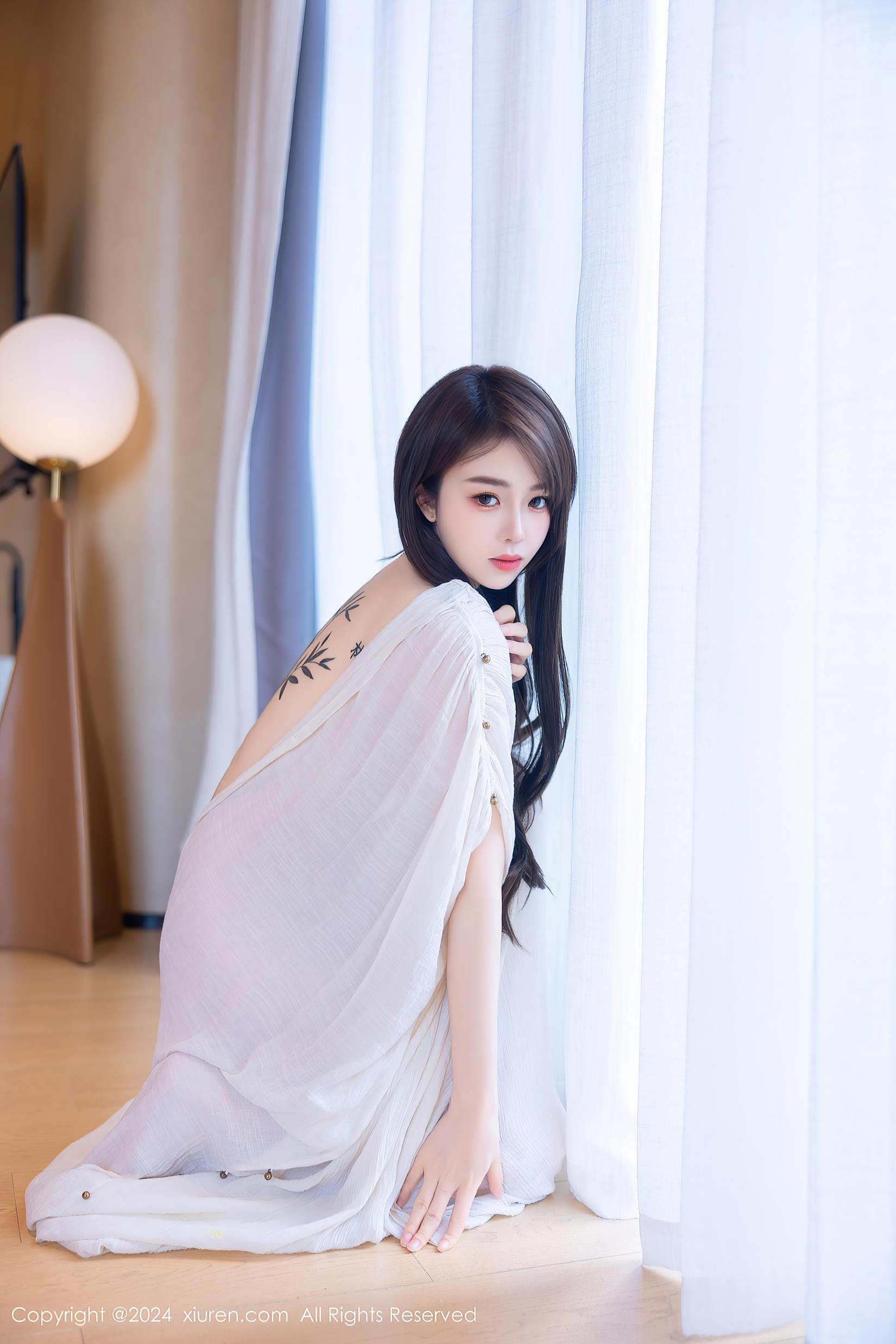 图片[34]-[Xiuren秀人网]2024.07.11 NO.8842 夏竹[40+1P] – 速更版-美库