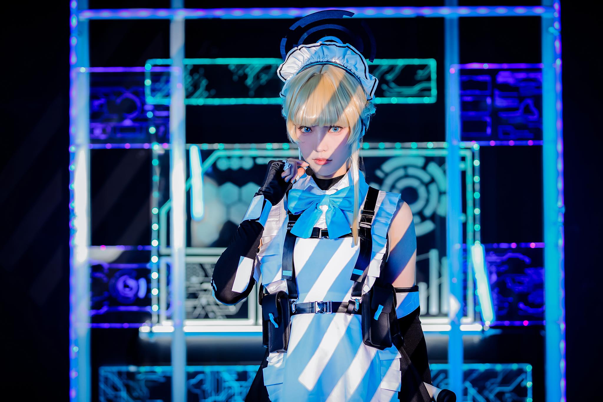 图片[18]-Ely_eee(ElyEE子)  – Toki Maid Mode 2[26P] – 速更版-美库