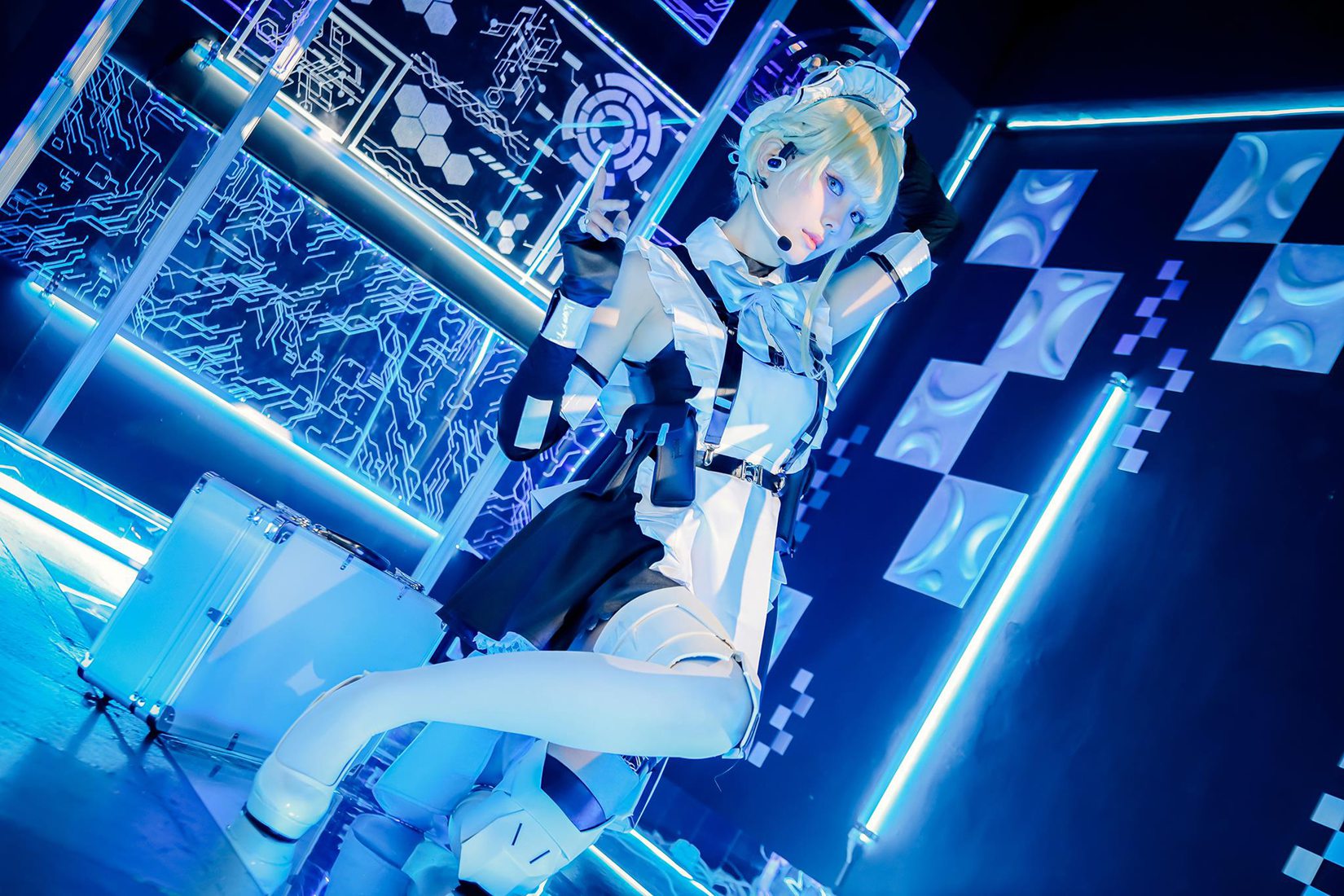 图片[26]-Ely_eee(ElyEE子)  – Toki Maid Mode 2[26P] – 速更版-美库