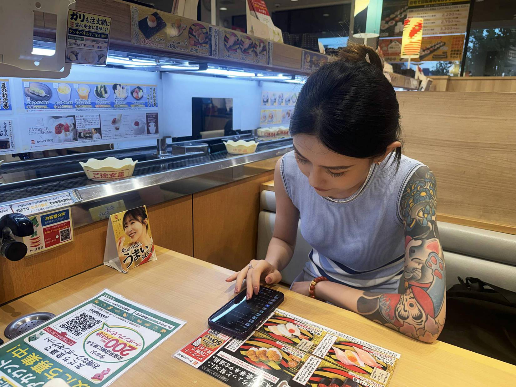 图片[10]-[Ligui丽柜] 2024.08.07《日本旅拍第一天花絮》甜甜 [22P] – 速更版-美库