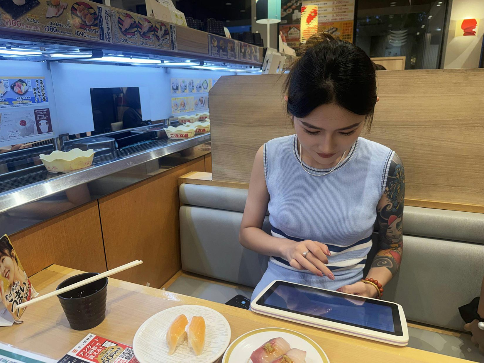 图片[11]-[Ligui丽柜] 2024.08.07《日本旅拍第一天花絮》甜甜 [22P] – 速更版-美库