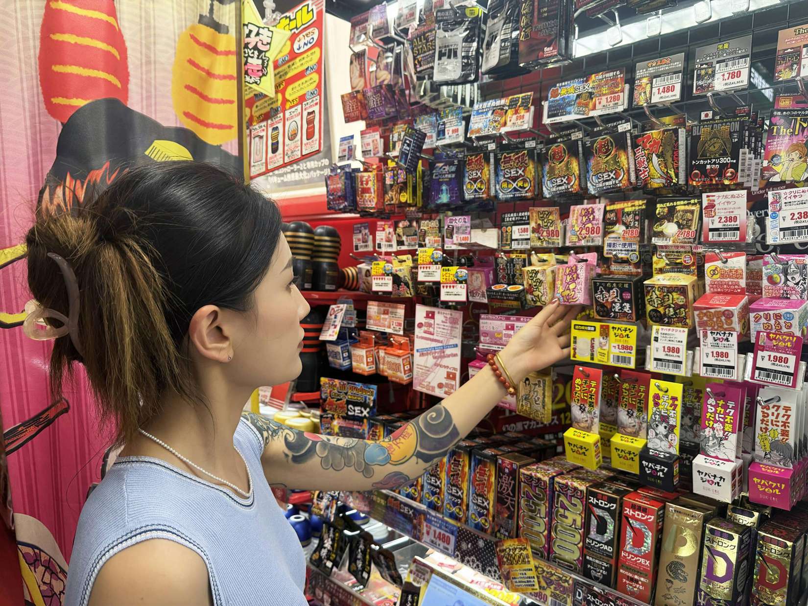 图片[16]-[Ligui丽柜] 2024.08.07《日本旅拍第一天花絮》甜甜 [22P] – 速更版-美库