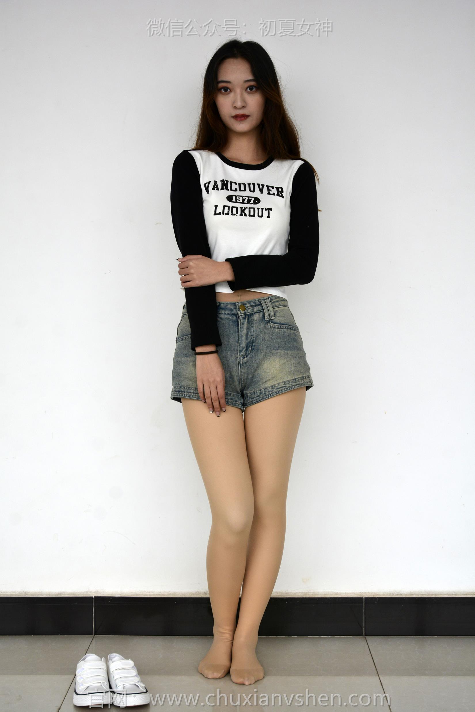 图片[24]-初夏女神 NO.160 依依 走走拍拍[130P] – 速更版-美库