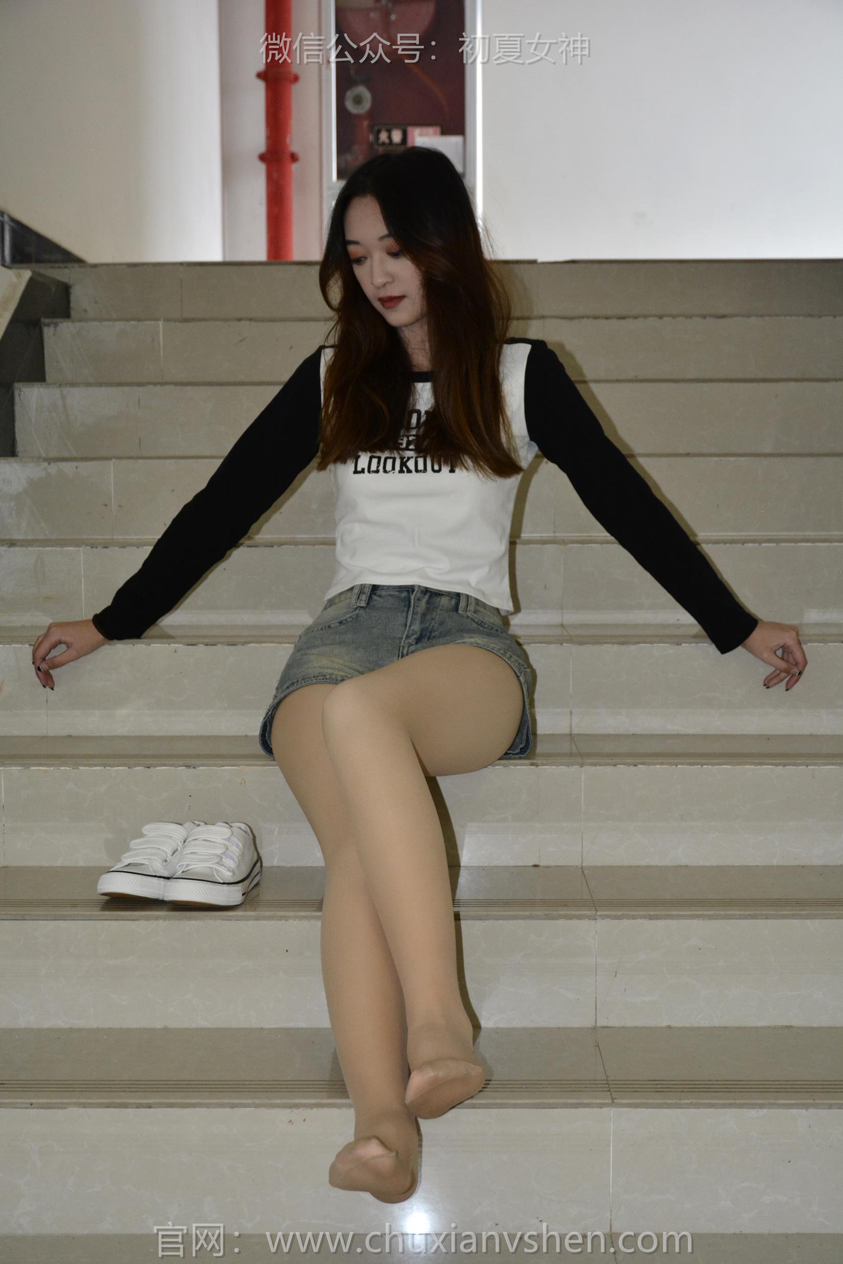 图片[26]-初夏女神 NO.160 依依 走走拍拍[130P] – 速更版-美库