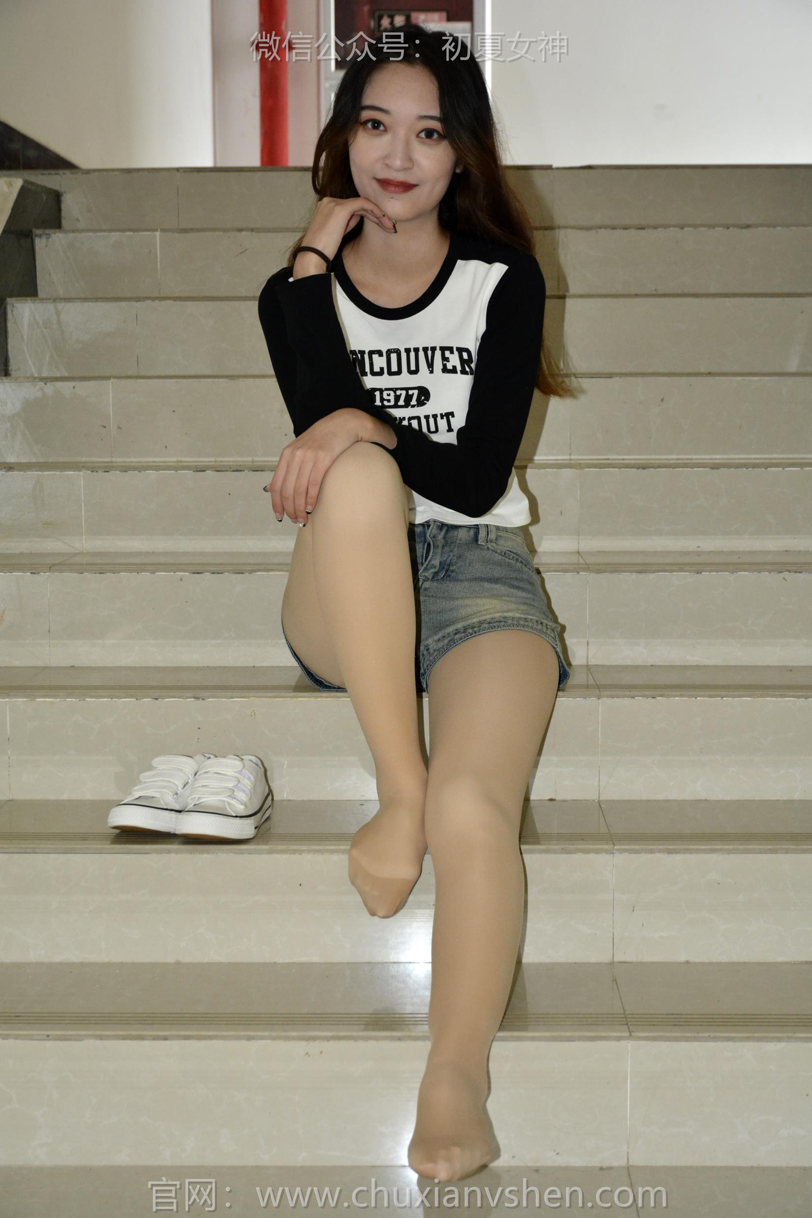 图片[27]-初夏女神 NO.160 依依 走走拍拍[130P] – 速更版-美库