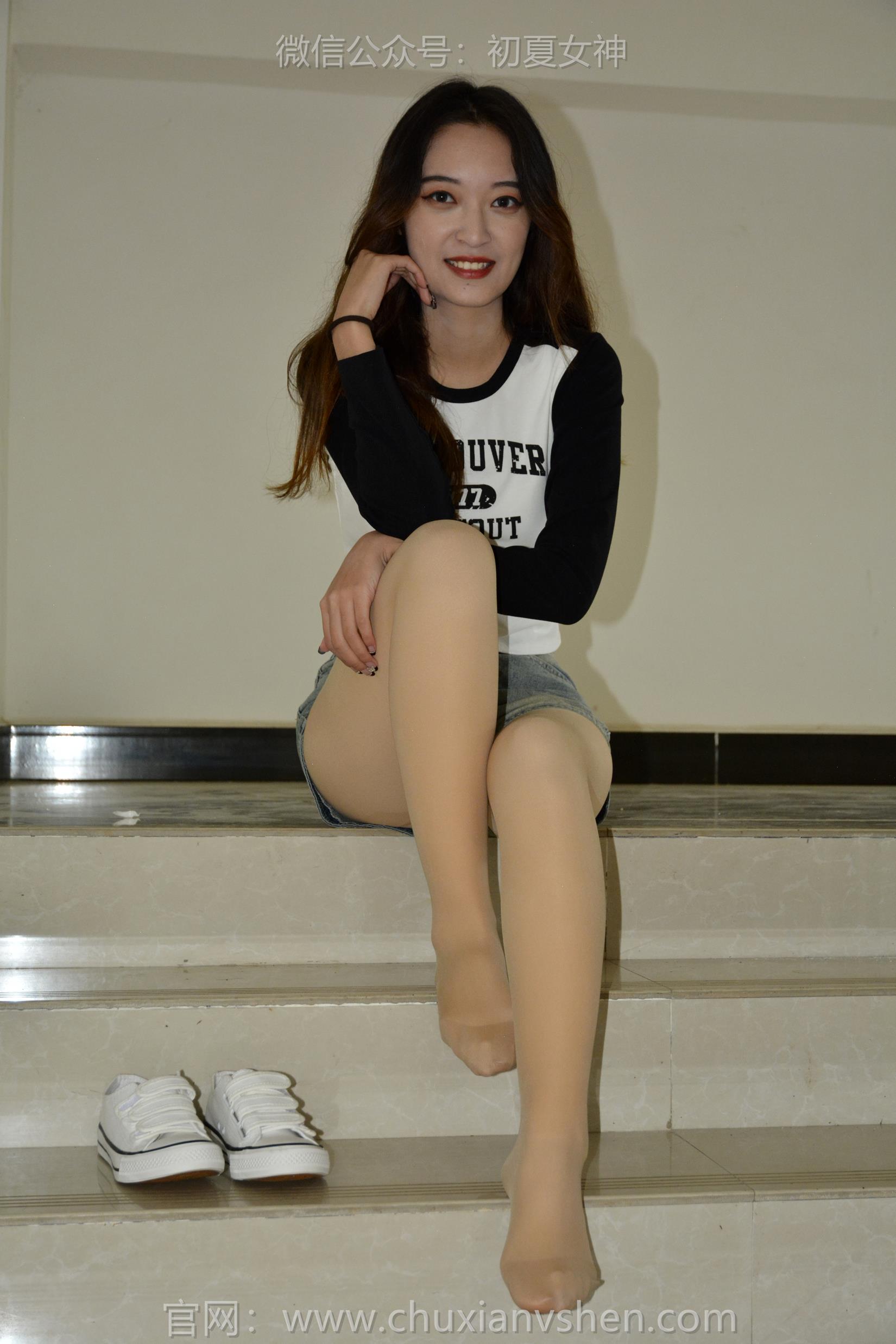 图片[32]-初夏女神 NO.160 依依 走走拍拍[130P] – 速更版-美库