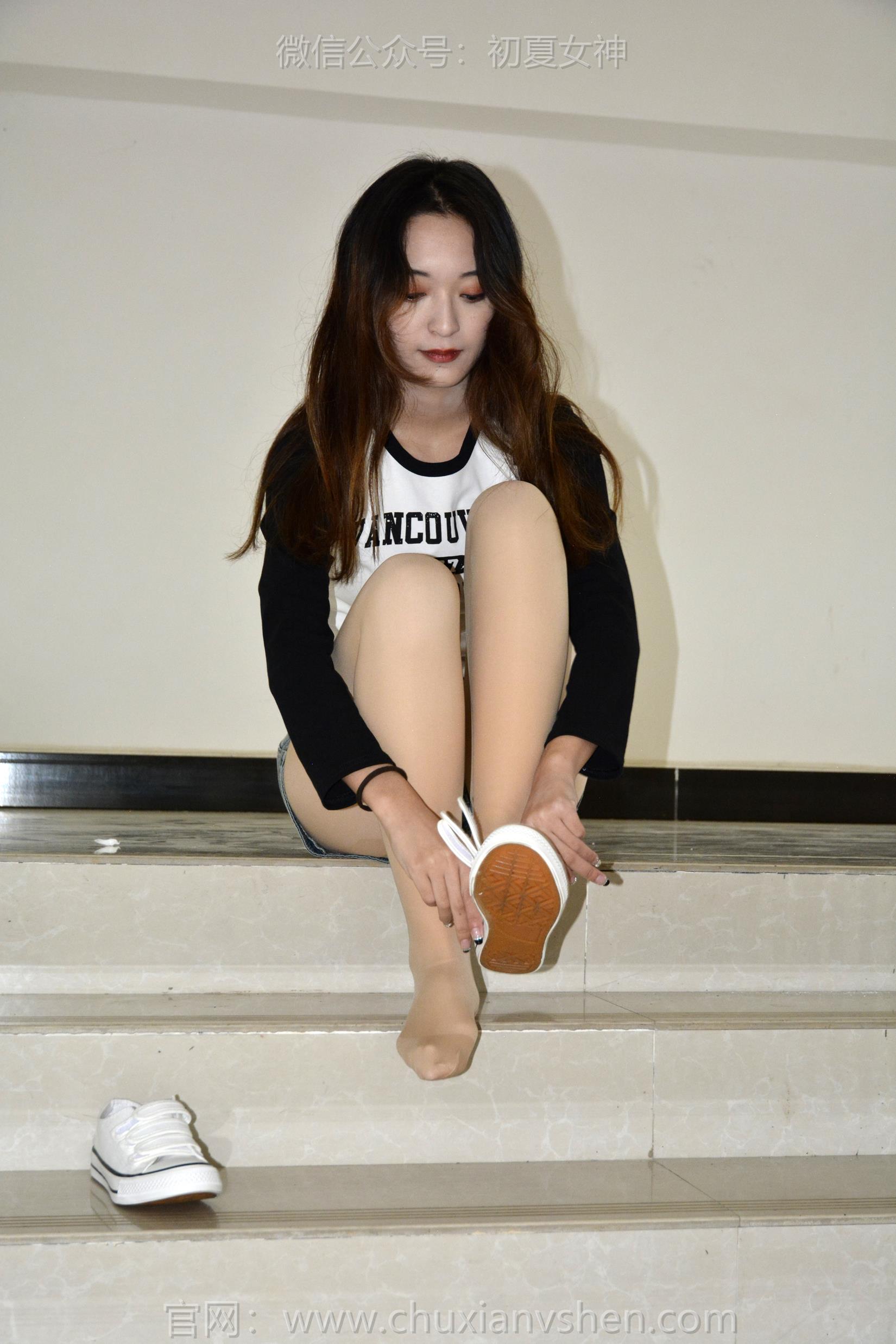 图片[33]-初夏女神 NO.160 依依 走走拍拍[130P] – 速更版-美库