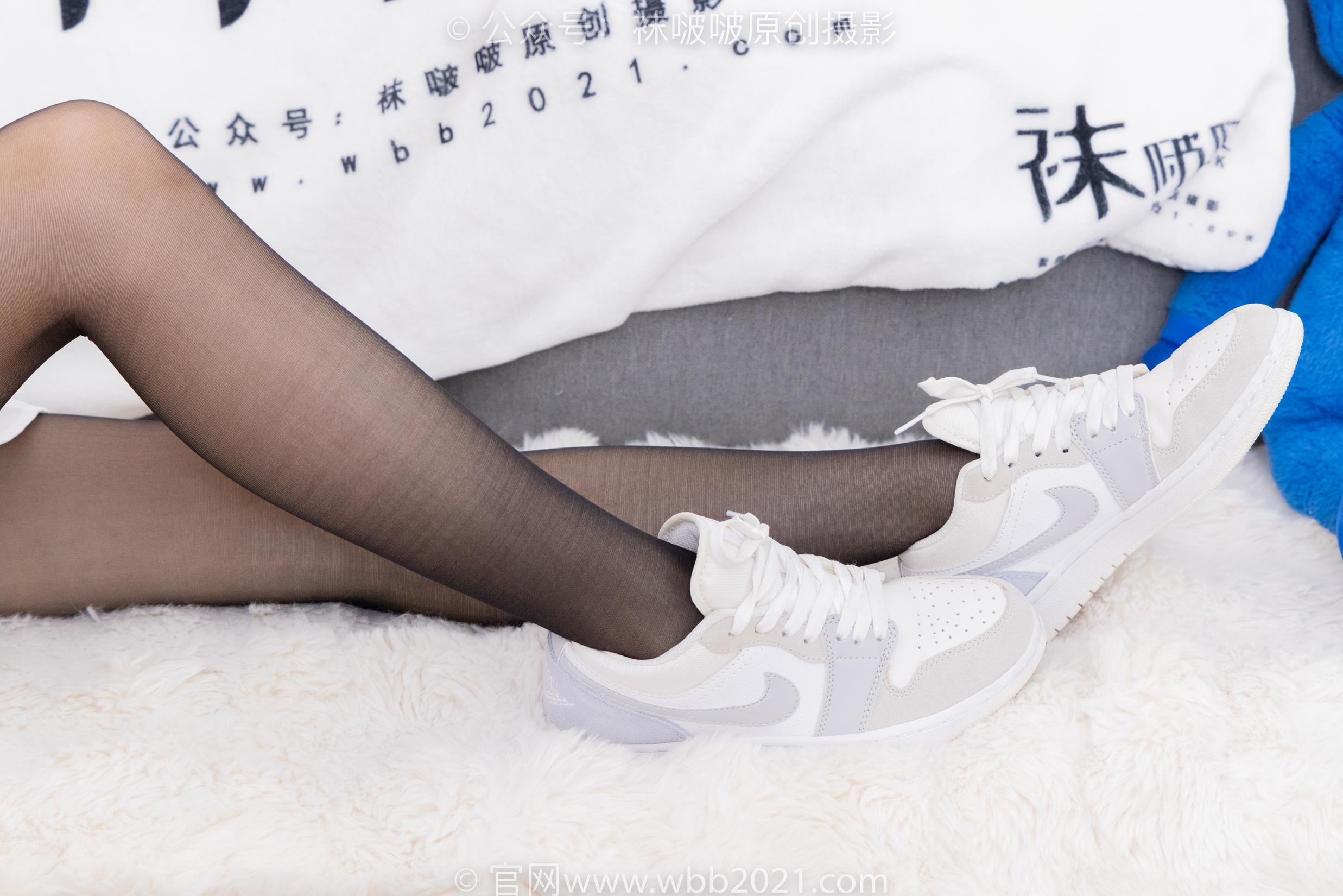 图片[26]-[BoBoSocks袜啵啵]NO.404 糯米-板鞋、黑丝、ol风[143P] – 速更版-美库