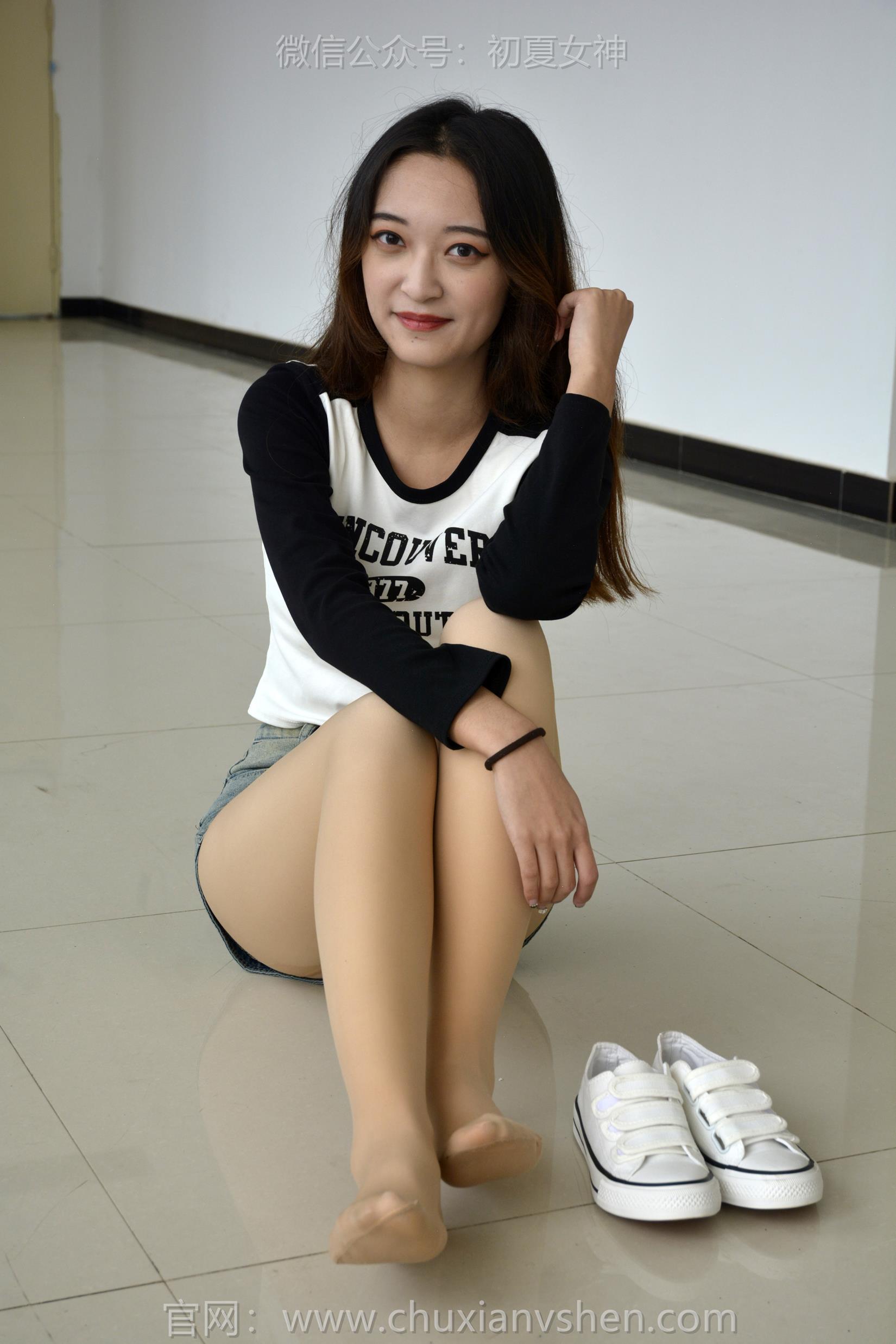 图片[44]-初夏女神 NO.160 依依 走走拍拍[130P] – 速更版-美库