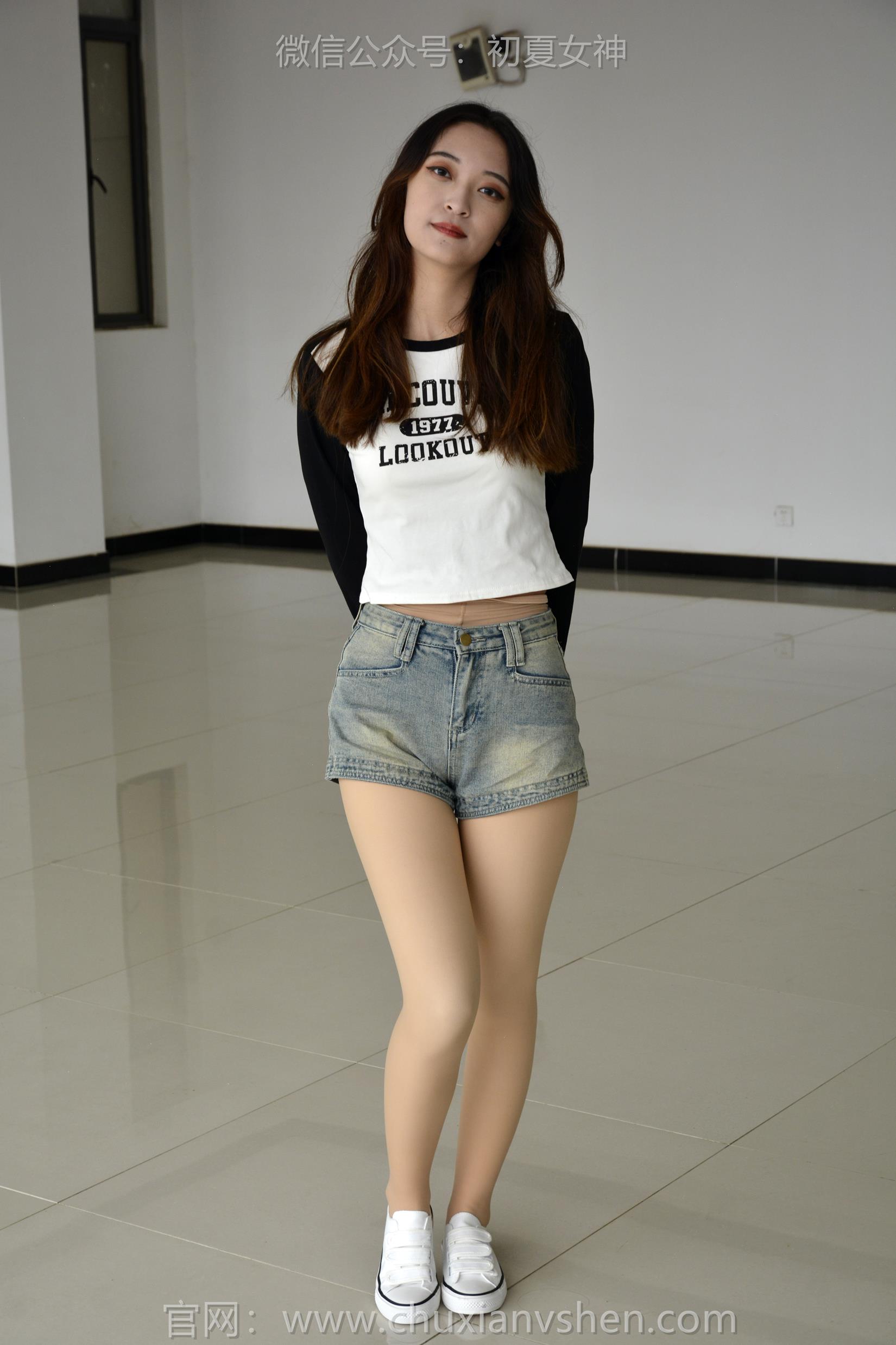 图片[54]-初夏女神 NO.160 依依 走走拍拍[130P] – 速更版-美库