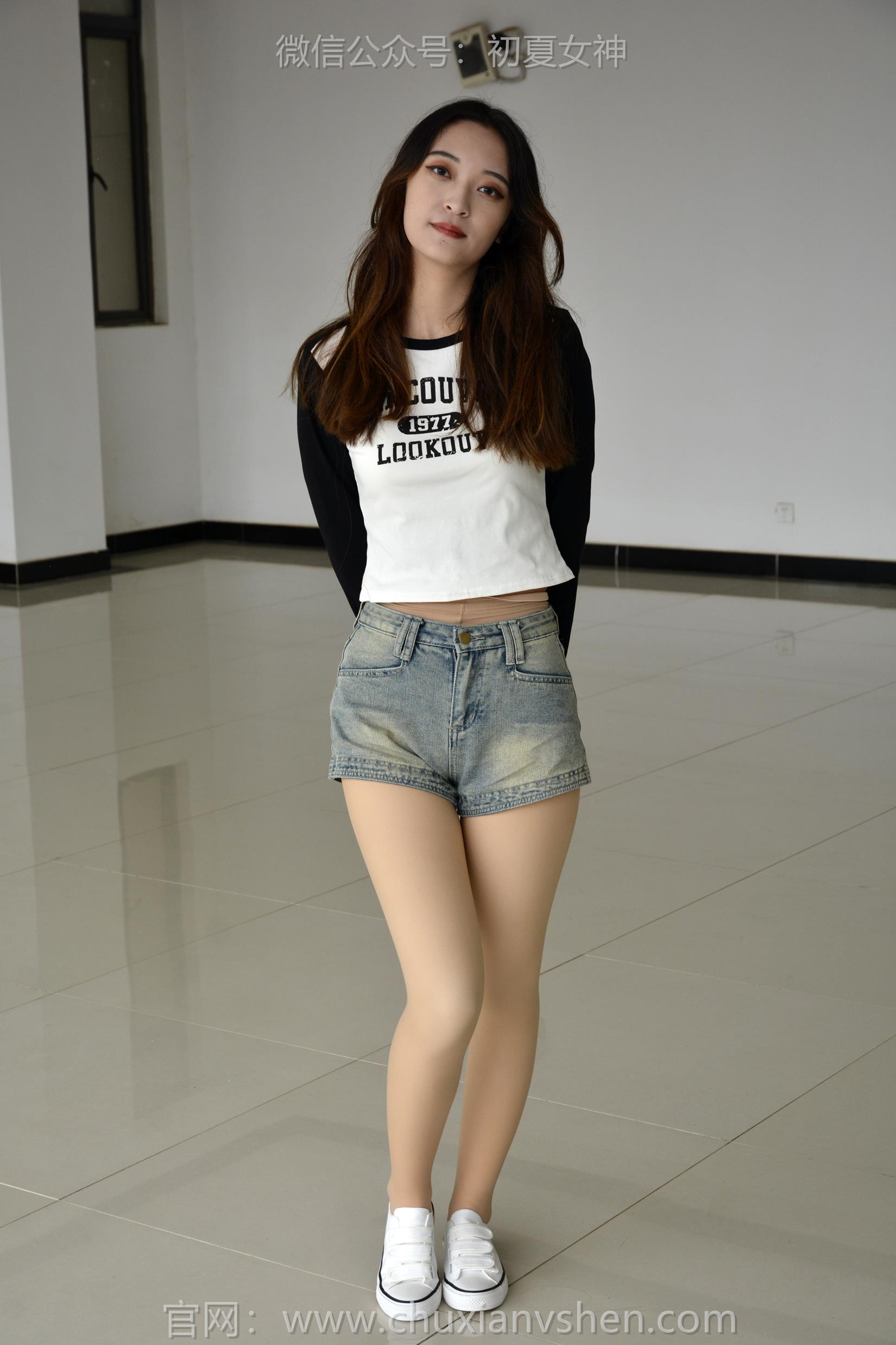 图片[55]-初夏女神 NO.160 依依 走走拍拍[130P] – 速更版-美库