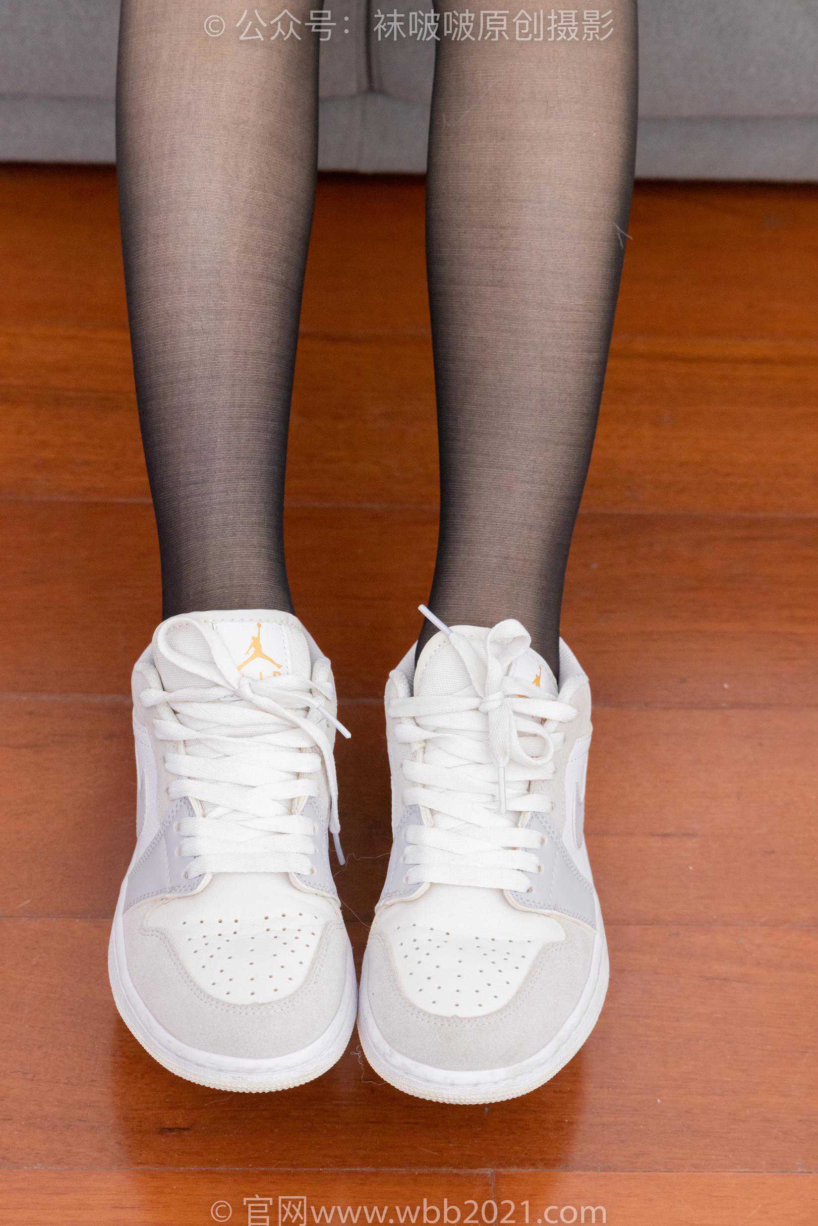 图片[44]-[BoBoSocks袜啵啵]NO.404 糯米-板鞋、黑丝、ol风[143P] – 速更版-美库