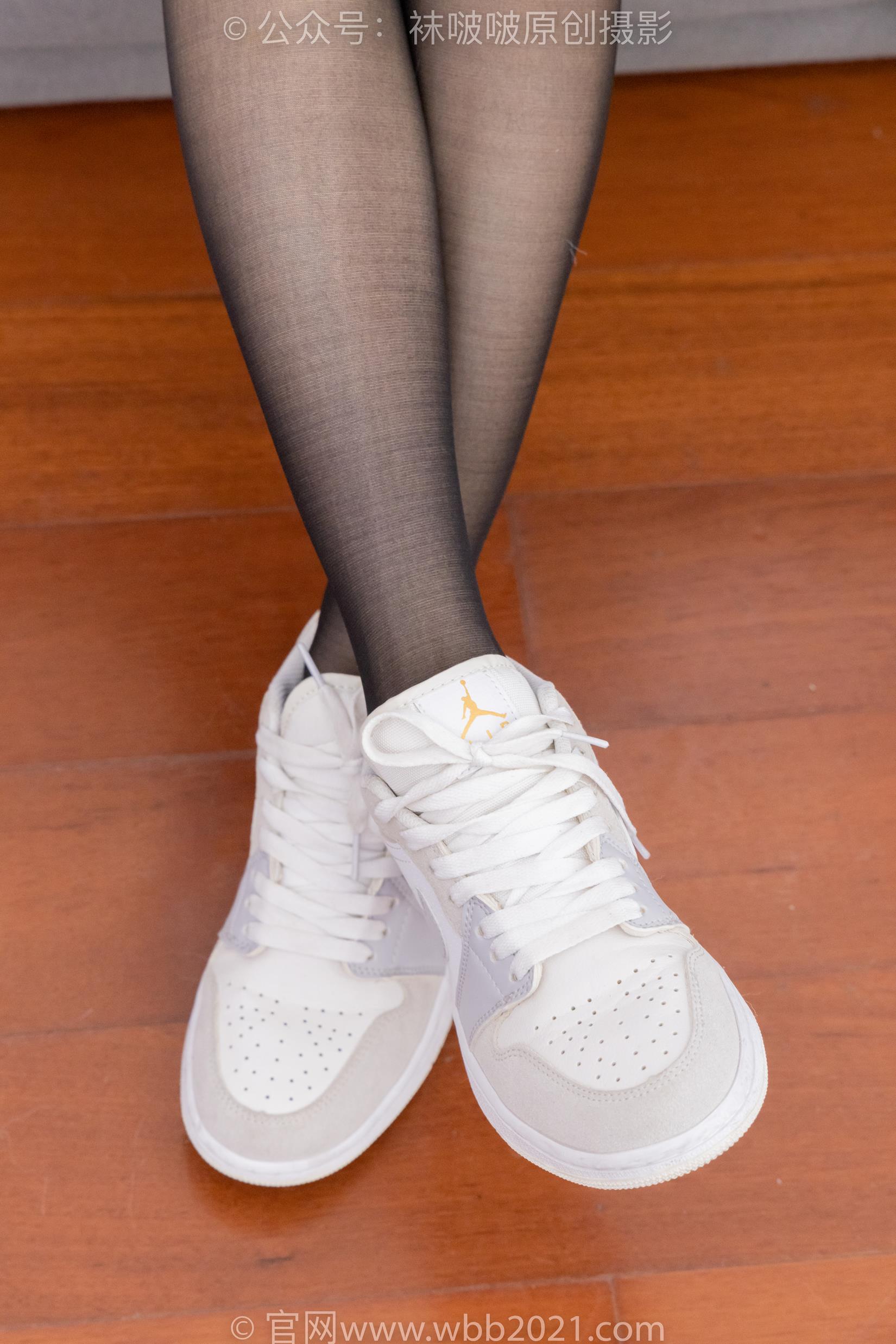 图片[45]-[BoBoSocks袜啵啵]NO.404 糯米-板鞋、黑丝、ol风[143P] – 速更版-美库