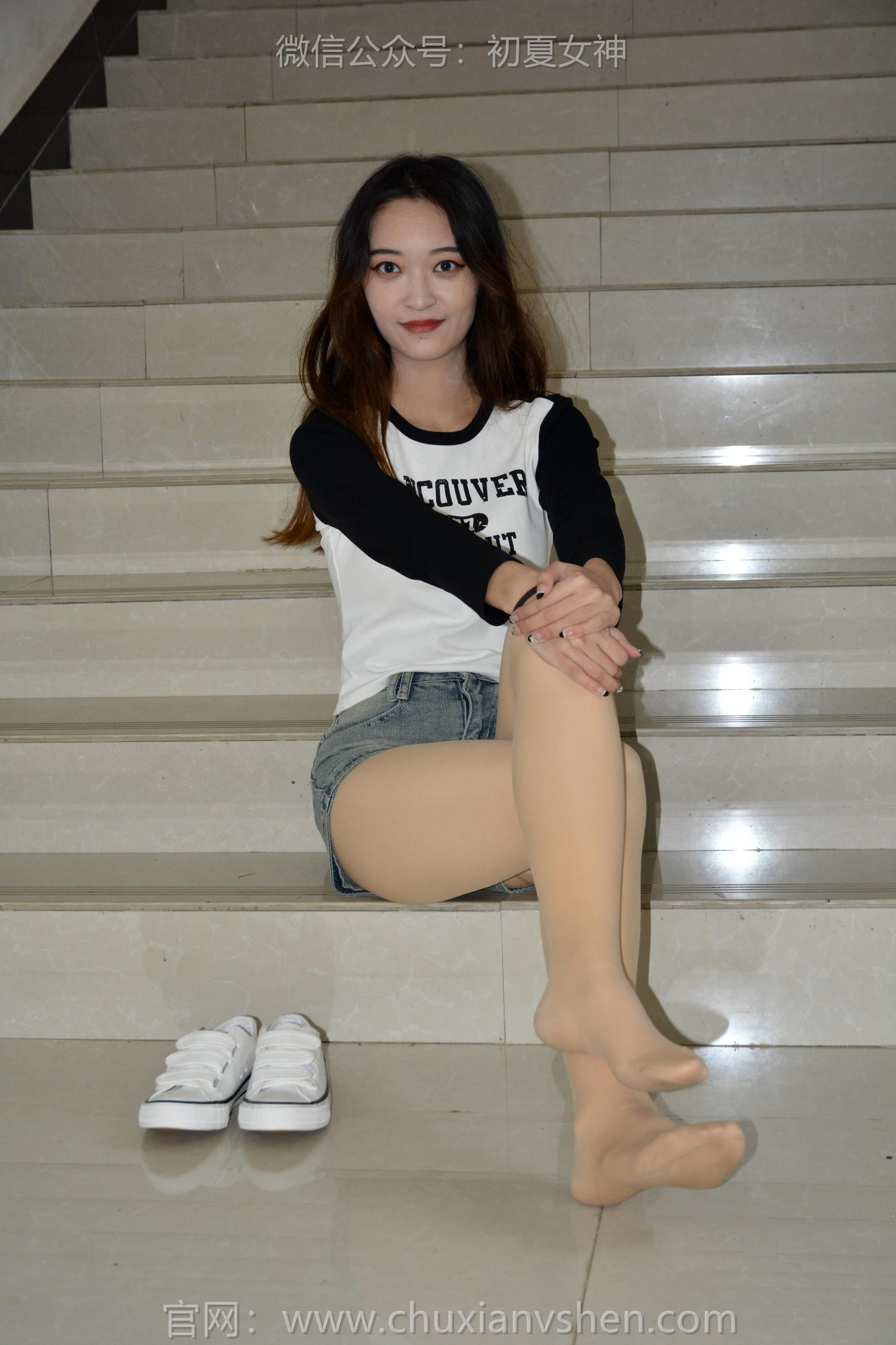 图片[65]-初夏女神 NO.160 依依 走走拍拍[130P] – 速更版-美库