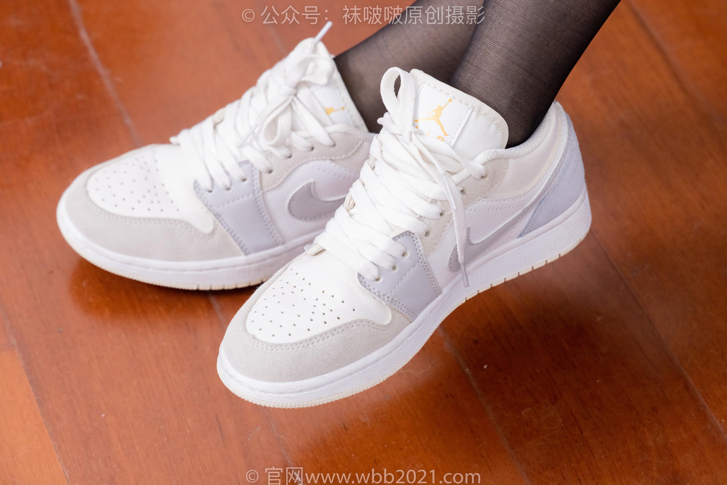 图片[47]-[BoBoSocks袜啵啵]NO.404 糯米-板鞋、黑丝、ol风[143P] – 速更版-美库